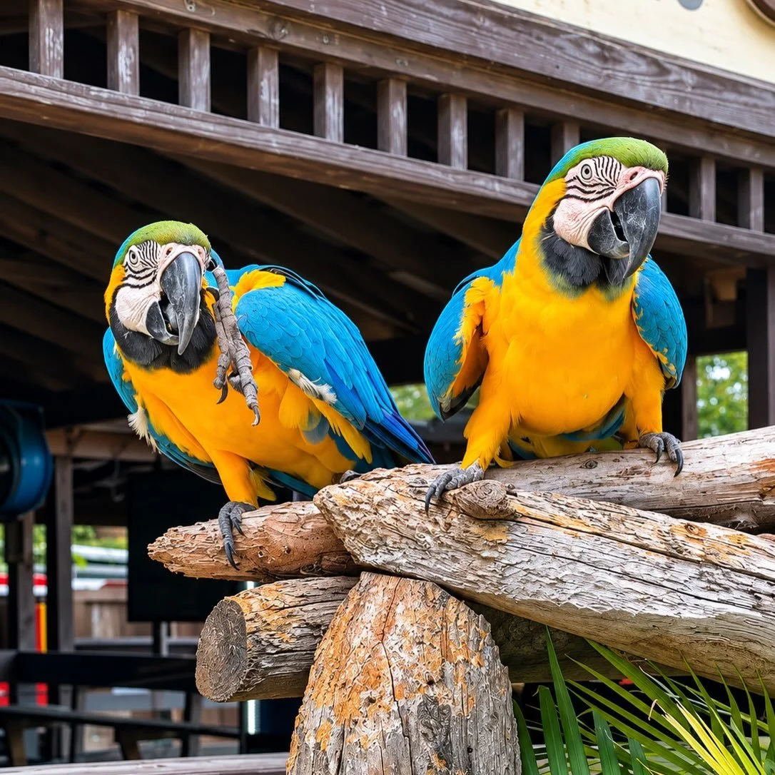 Views of Gatorland Orlando through my lens. 🐊🌴📸

From Florida wildlife and alligators to some seriously beautiful views, Gatorland is one of those Orlando attractions that&rsquo;s worth exploring beyond the major theme parks.

Swipe through some o