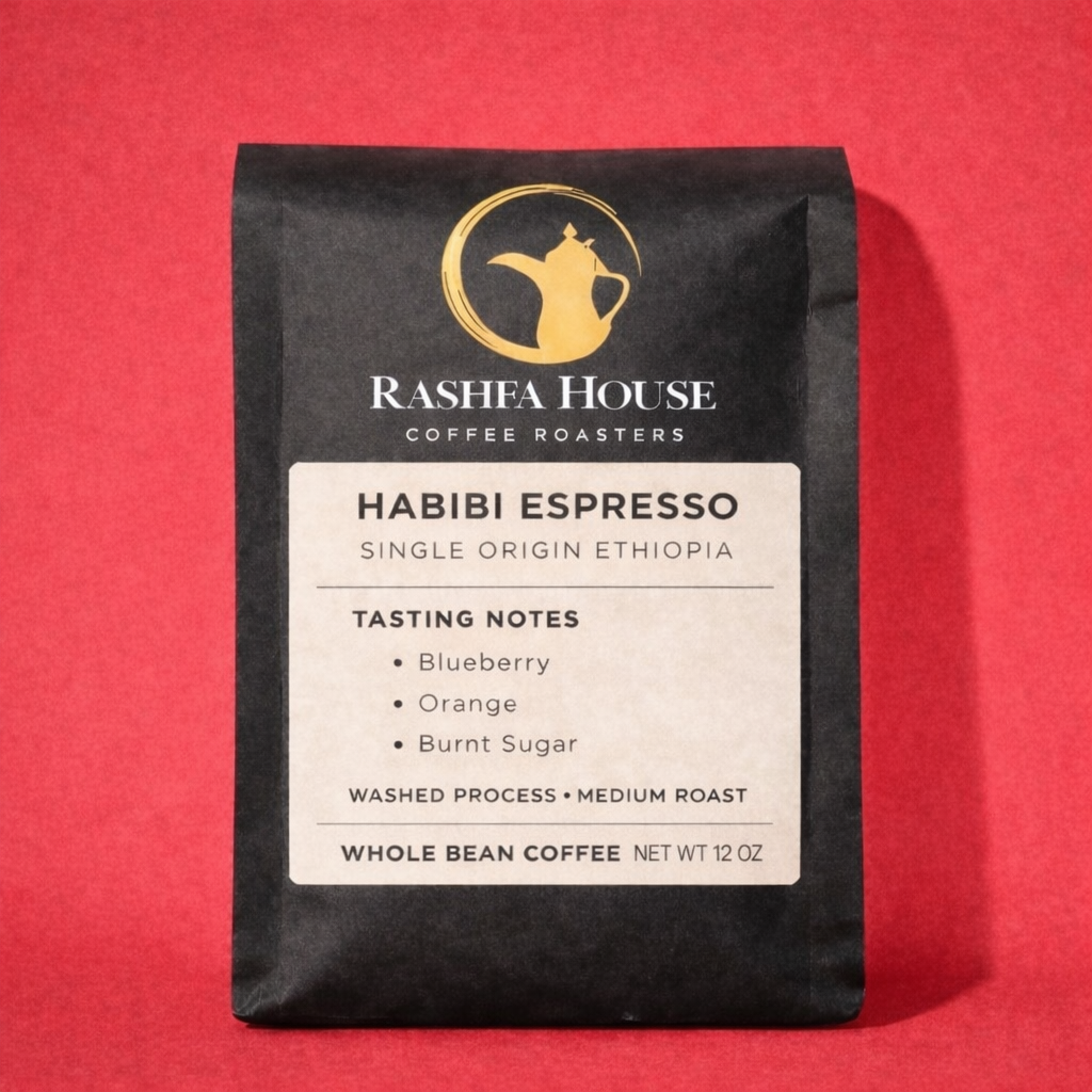 Habibi Espresso