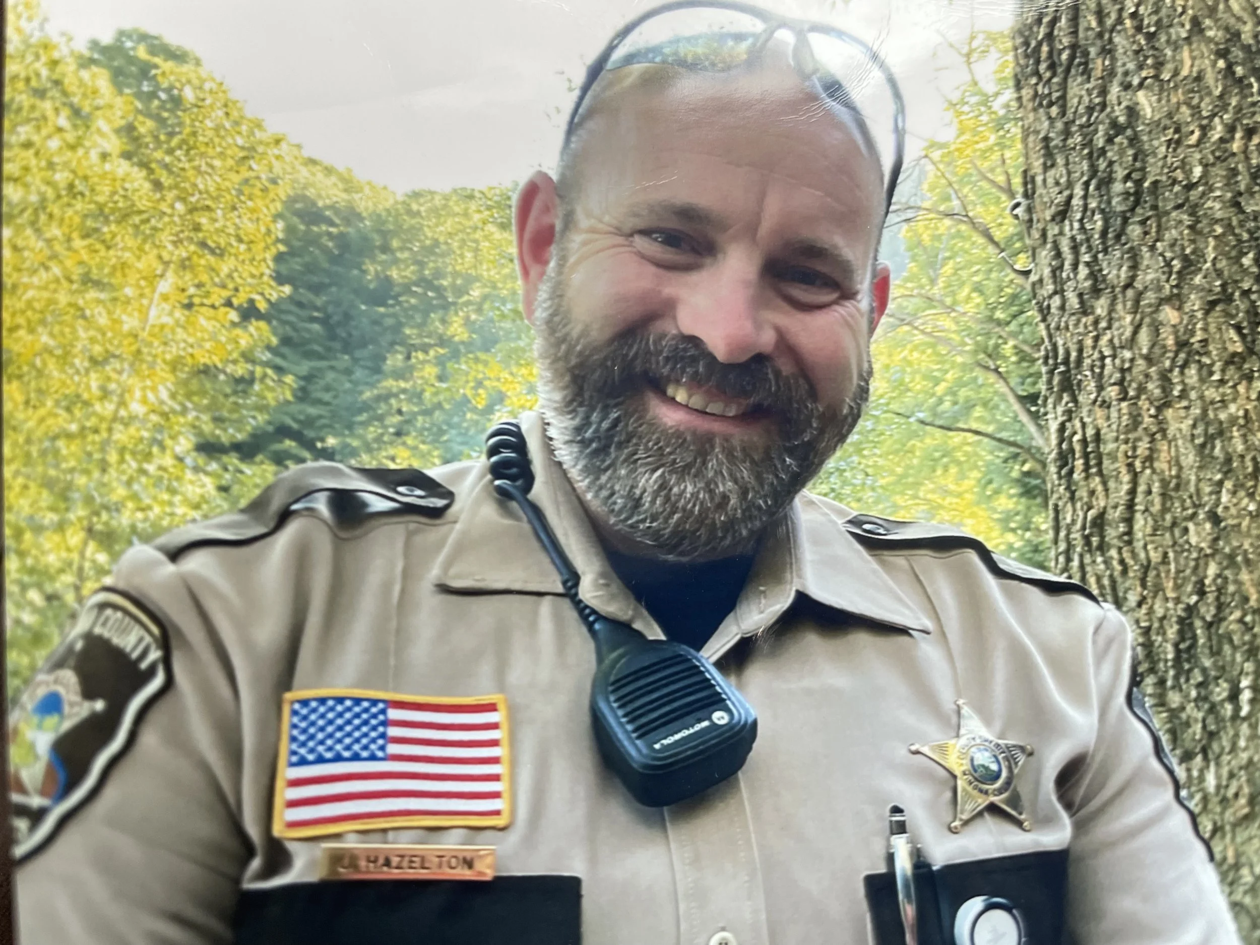 John Hazelton for Winona County Sheriff