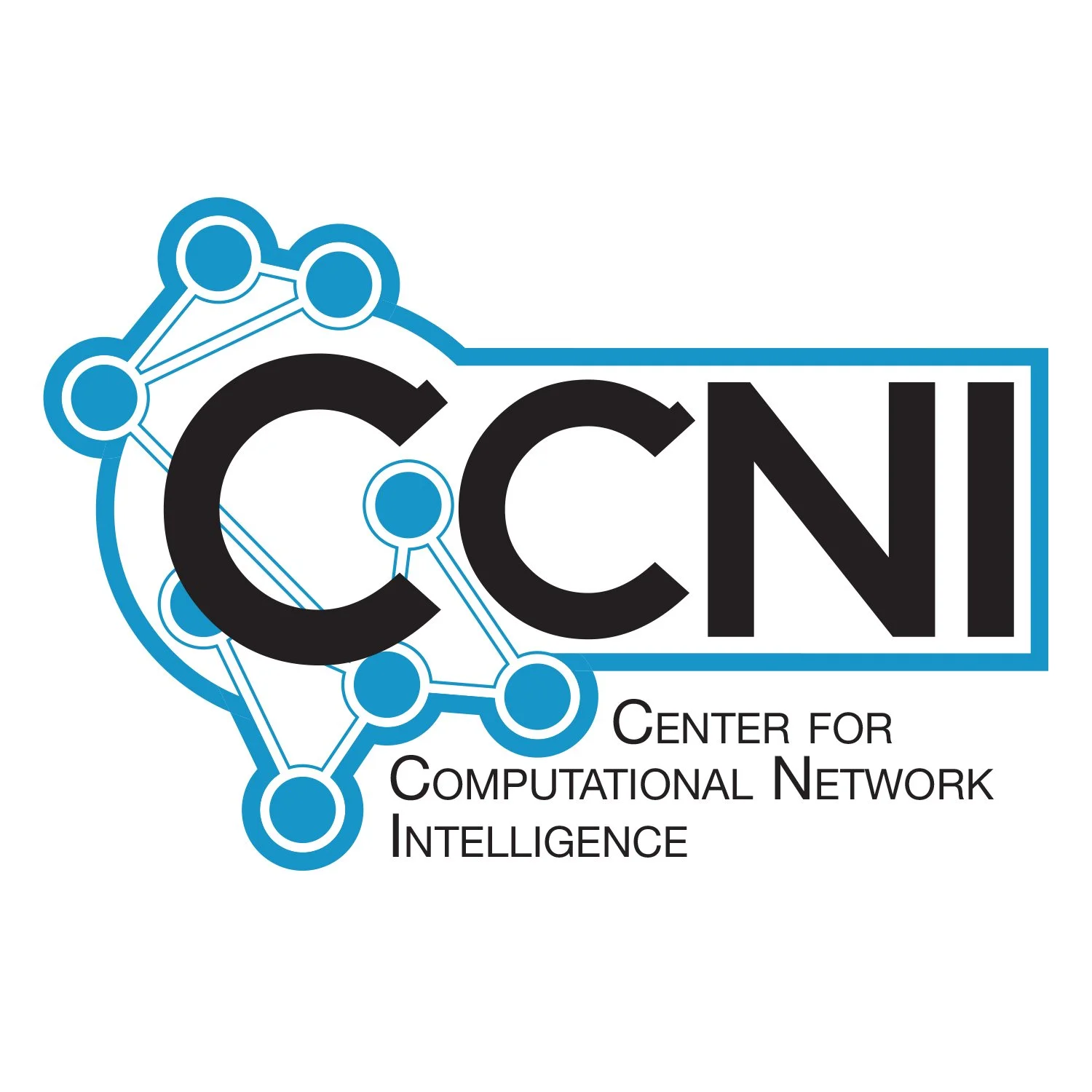 Center for Computational Network Intelligence - A representation of morphing graph contractions in sequence.
