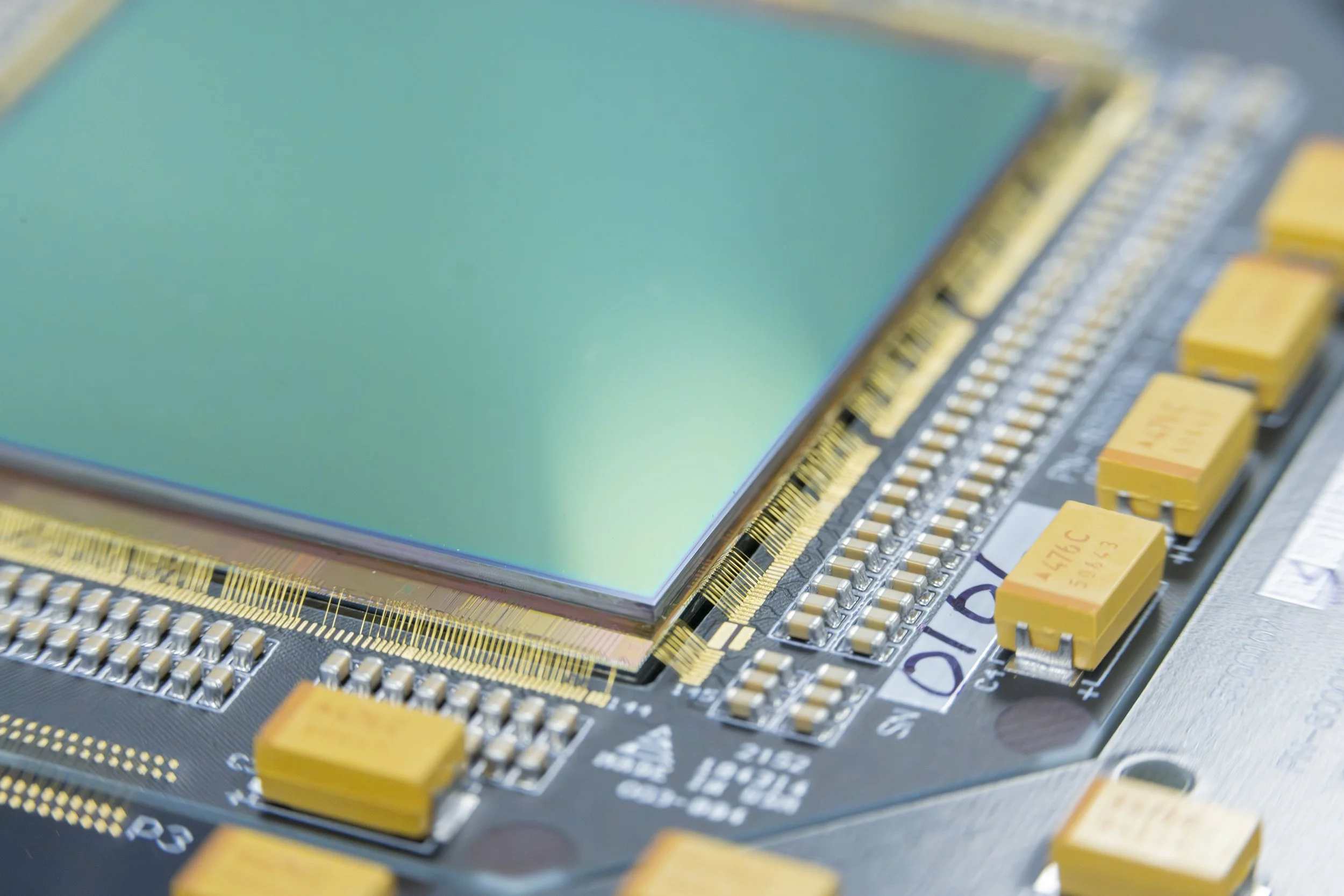 Vision Systems Laboratory IR
Various Infrared Hardware manufacturing and inspection samples.