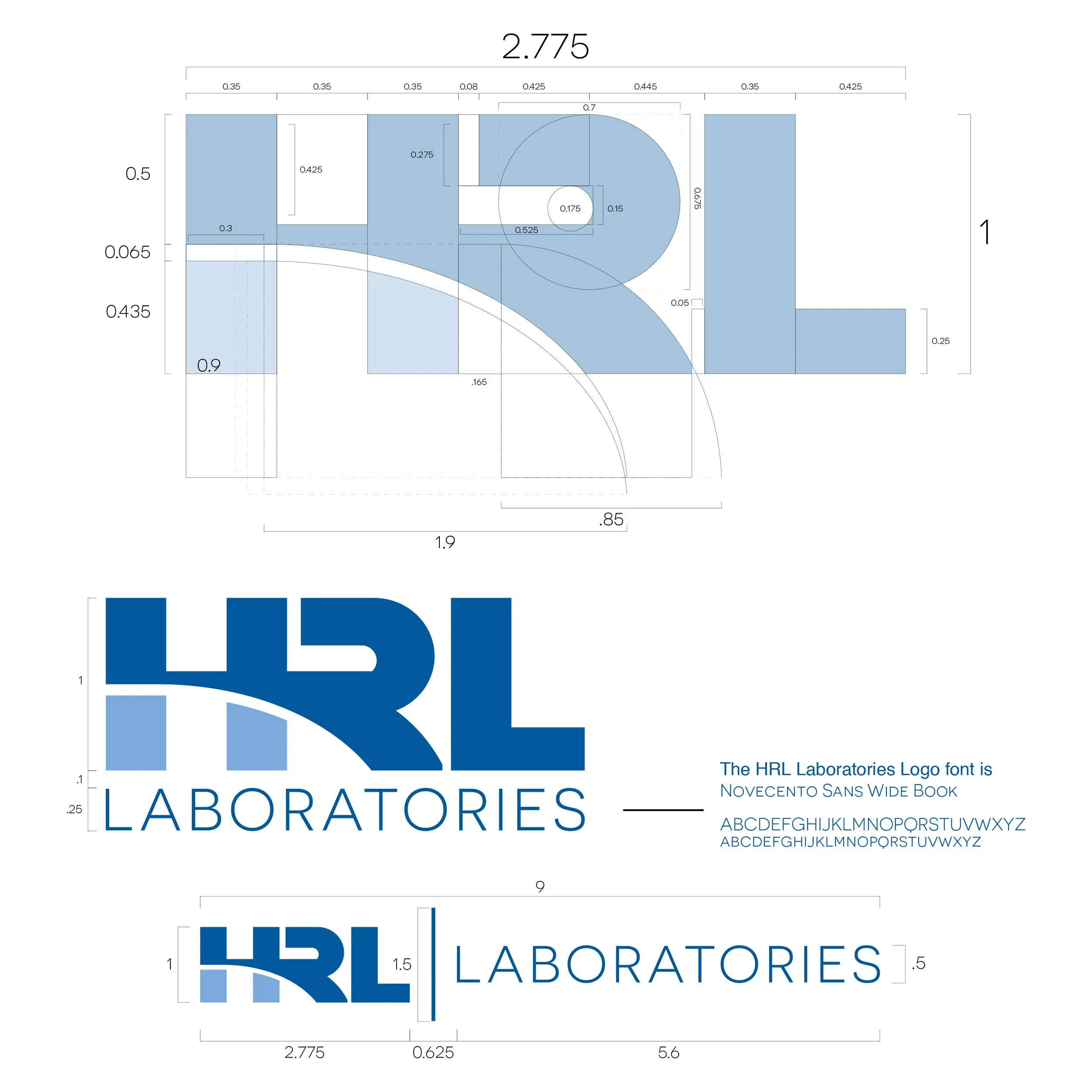 HRL LOGO 2017