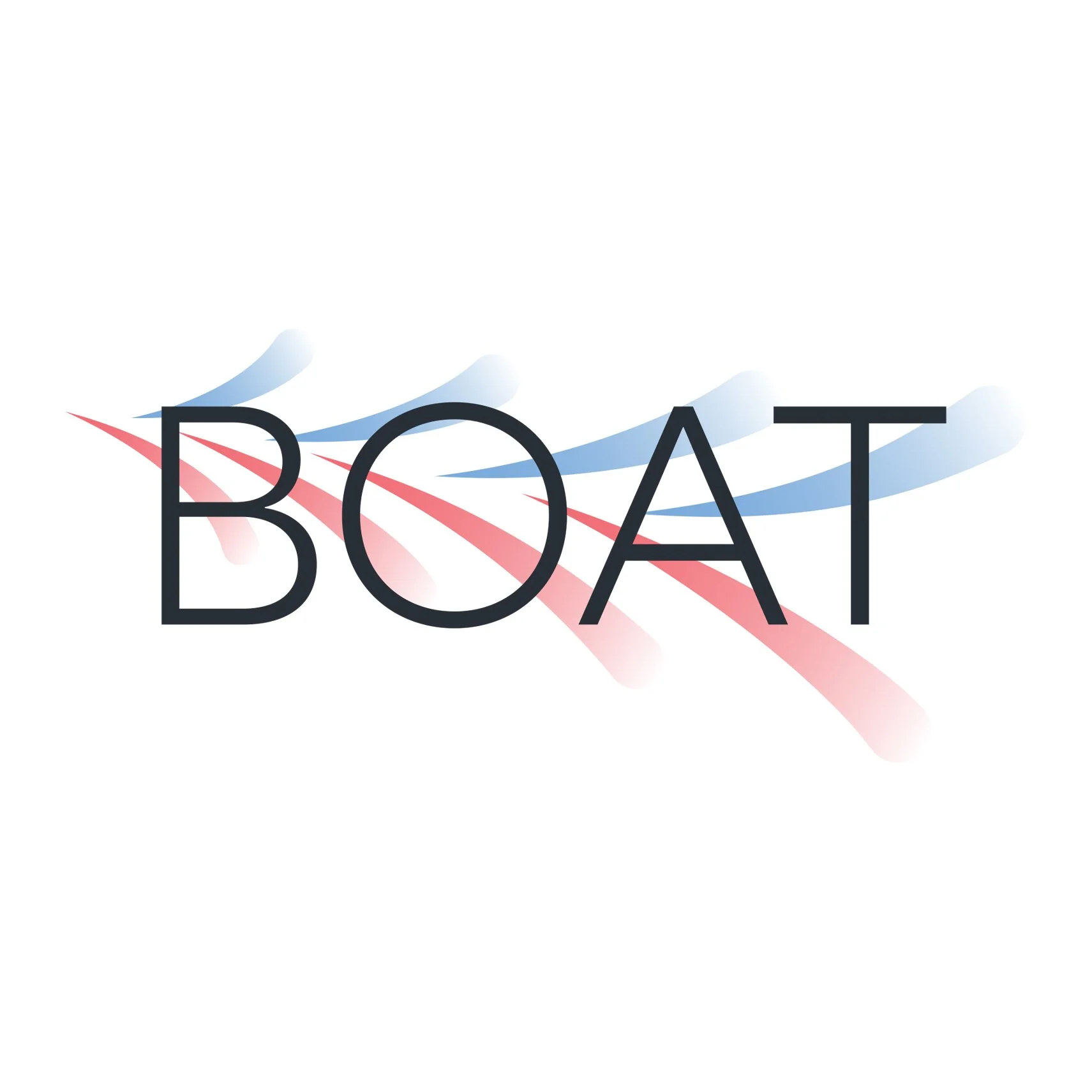 BOAT - A representation of shockwave propagation and its relation to boat wakes.
