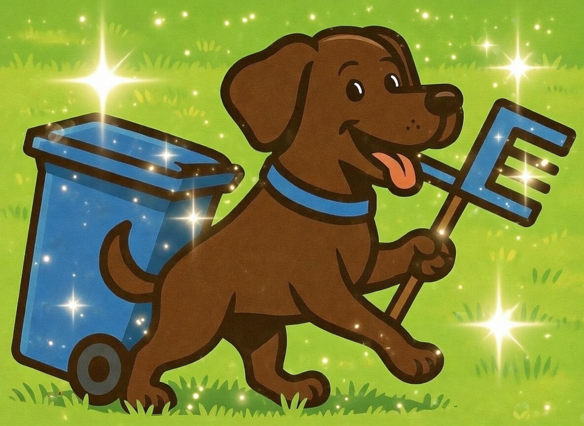 Premium Poop & Pull Package