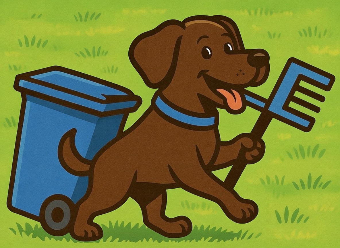 Basic Poop & Pull Package Monthly Draft