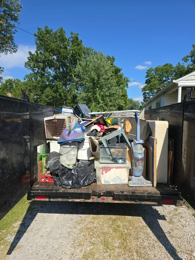 Junk Removal (CALL FOR $ QUOTE)