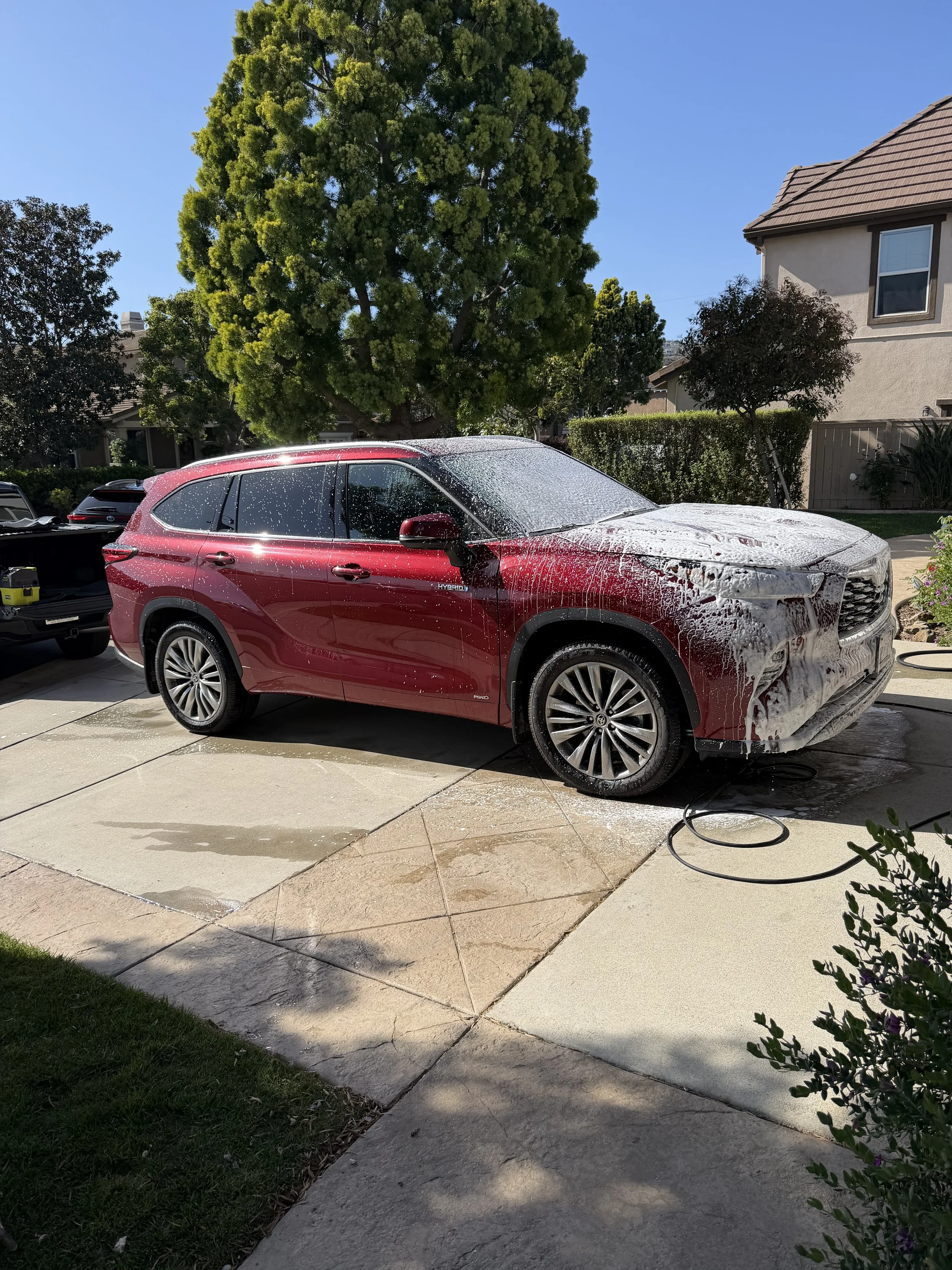 Car Detailing