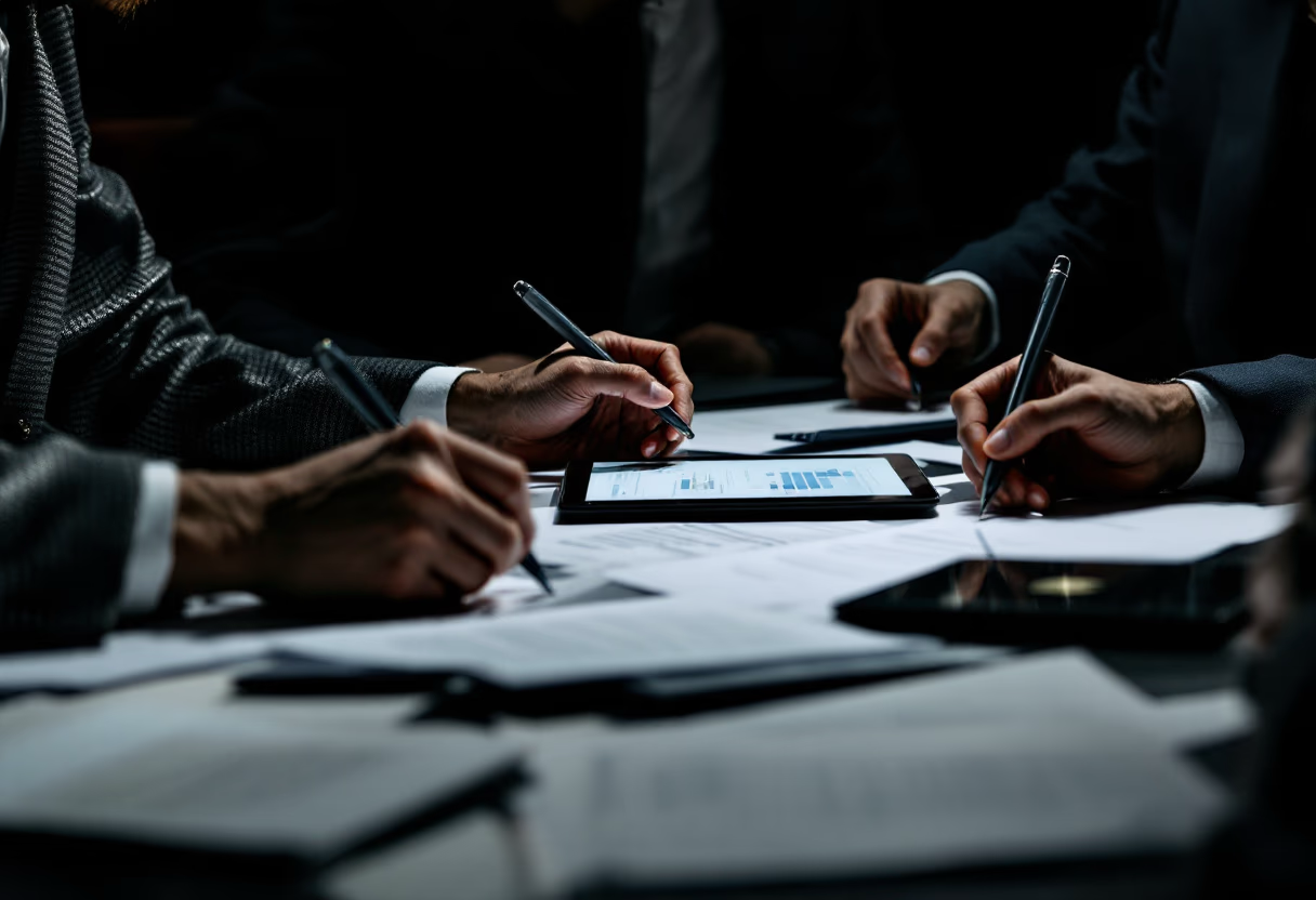 International Co-Productions