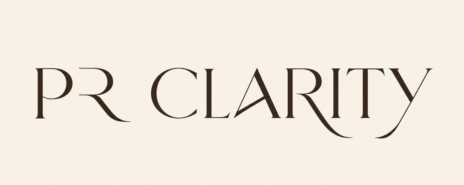 PR Clarity