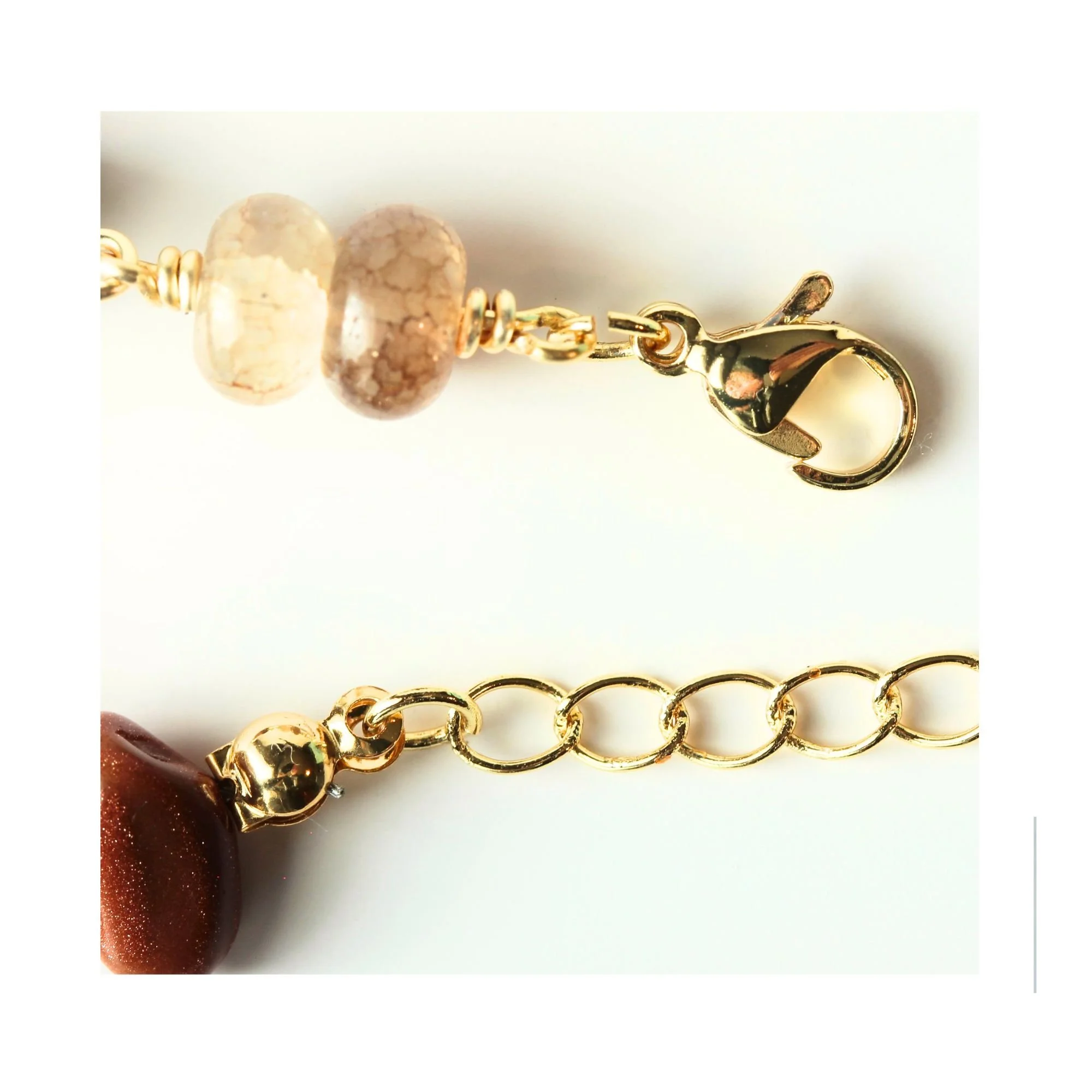 red gray charm clasps.JPG