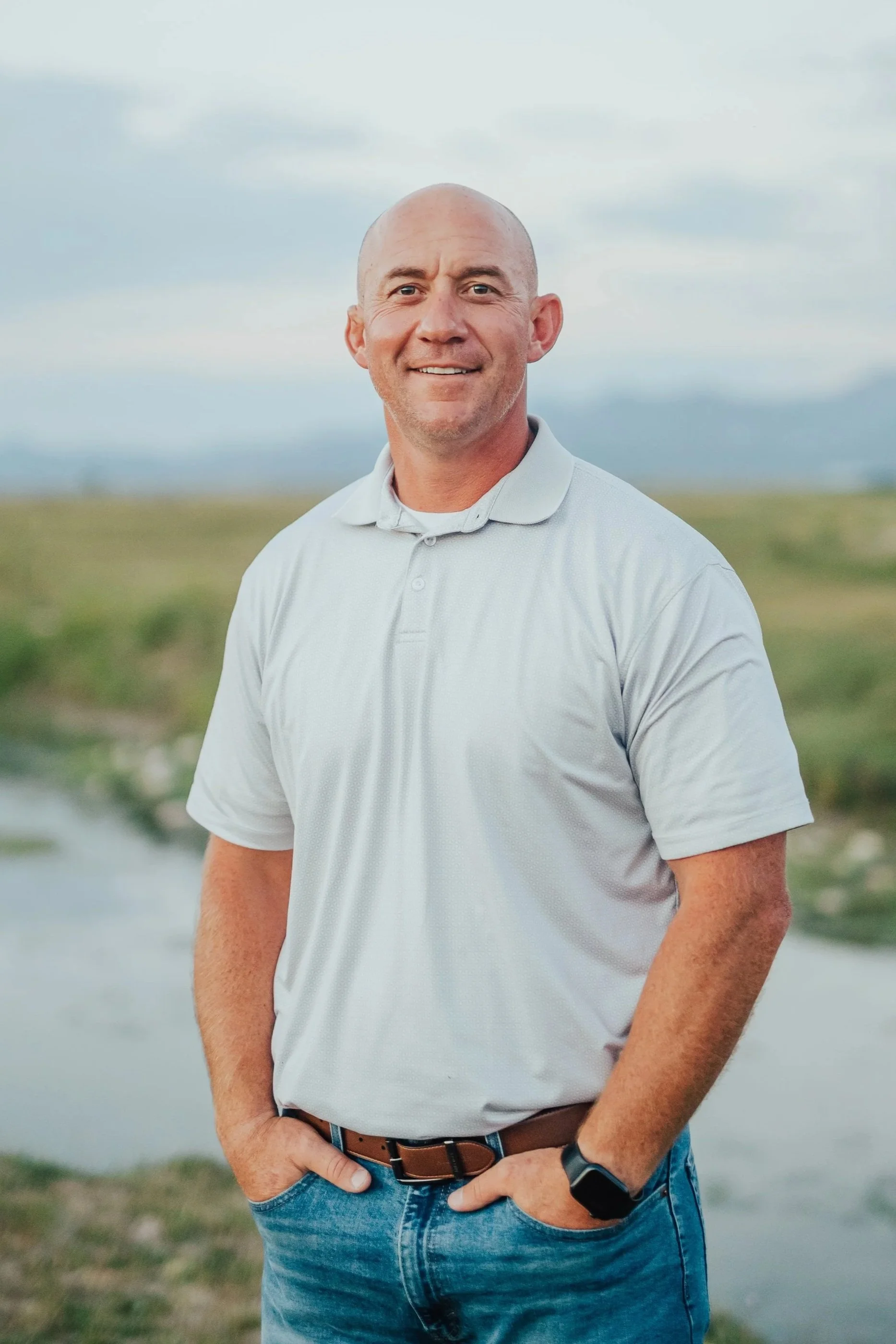 A picture of Lane Mecham, CPA.