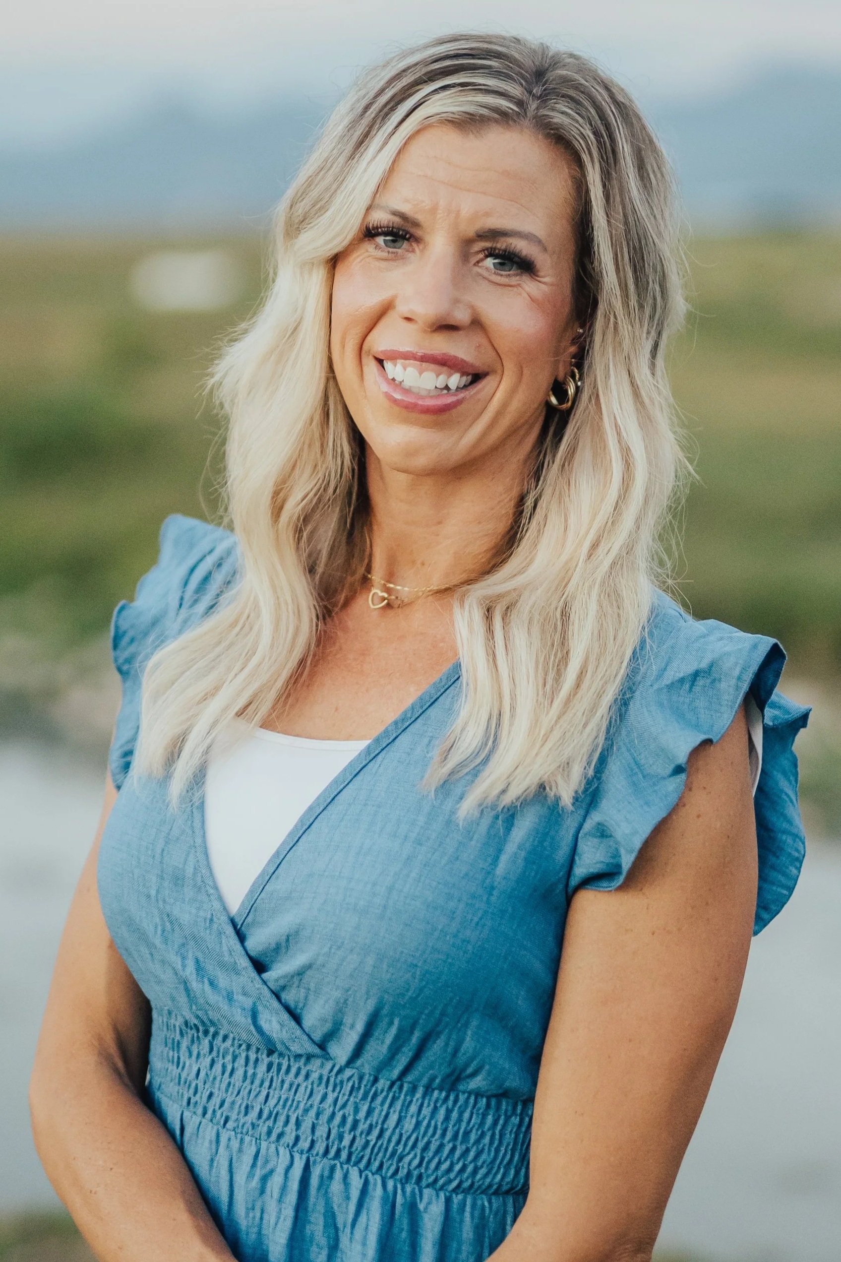 Picture of Amanda, bookkeeper at Hard Hat Consulting