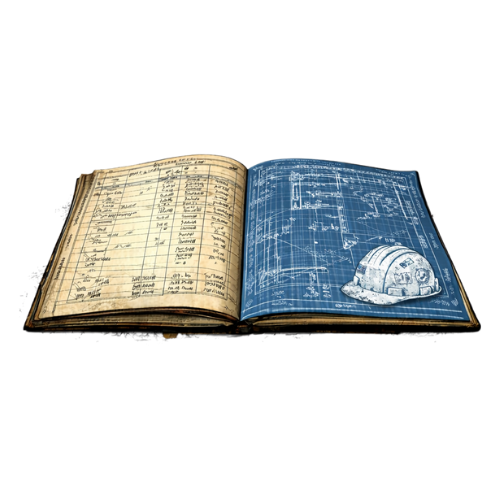 Open Bookkeeping Ledger