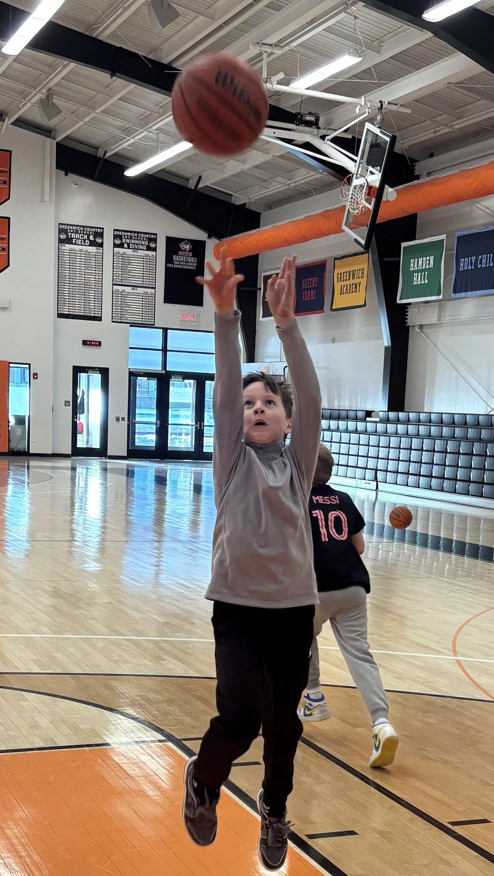 3-on-3 Summer Basketball (All Weeks)