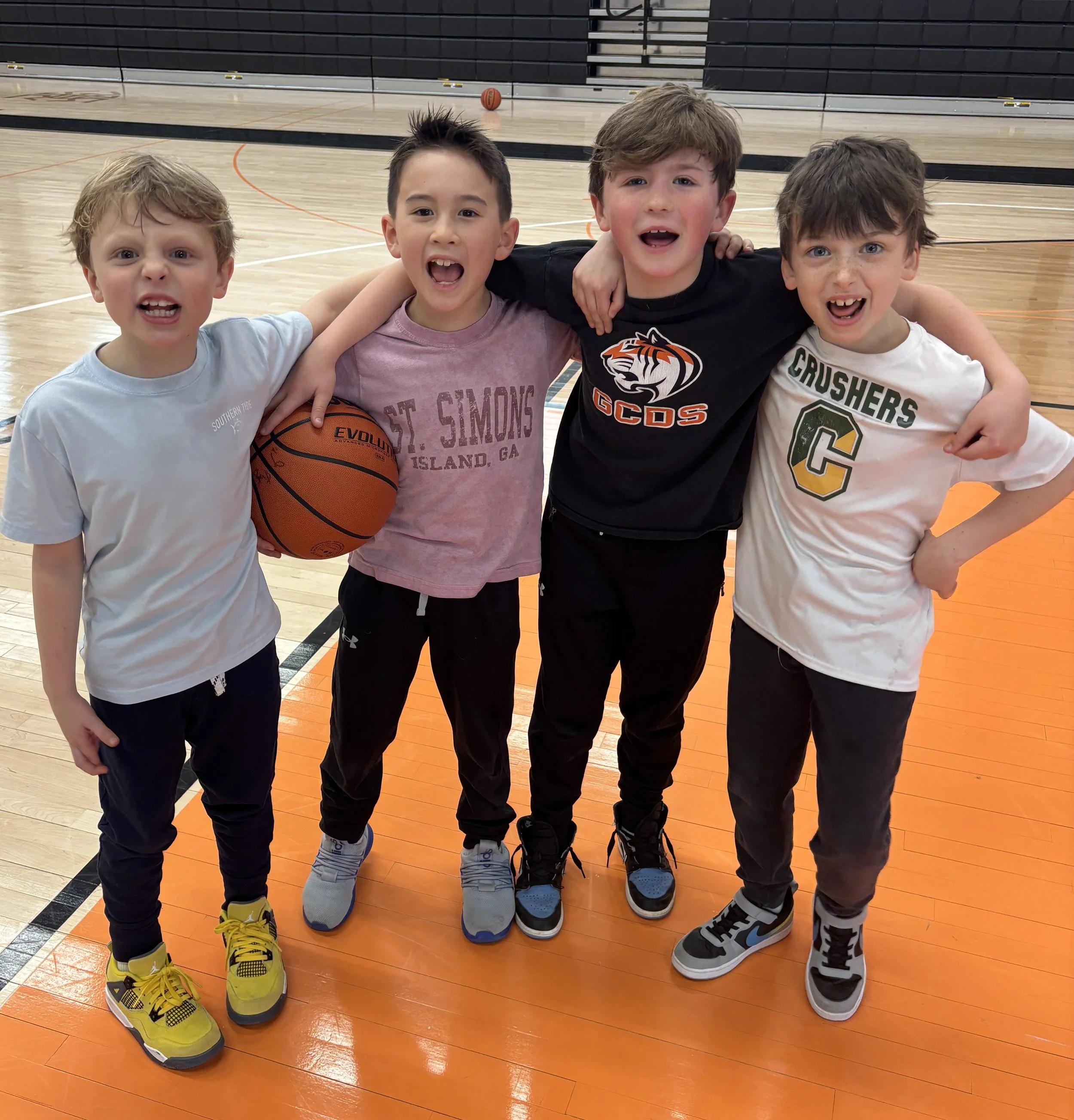 Friday Afternoon Sports
