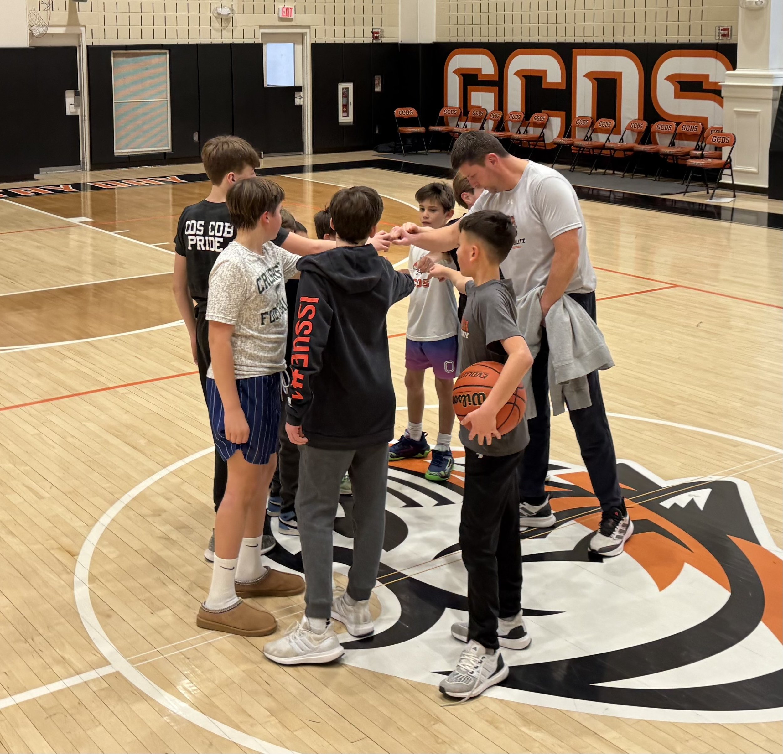 3-on-3 Summer Basketball (Daily Drop-In)