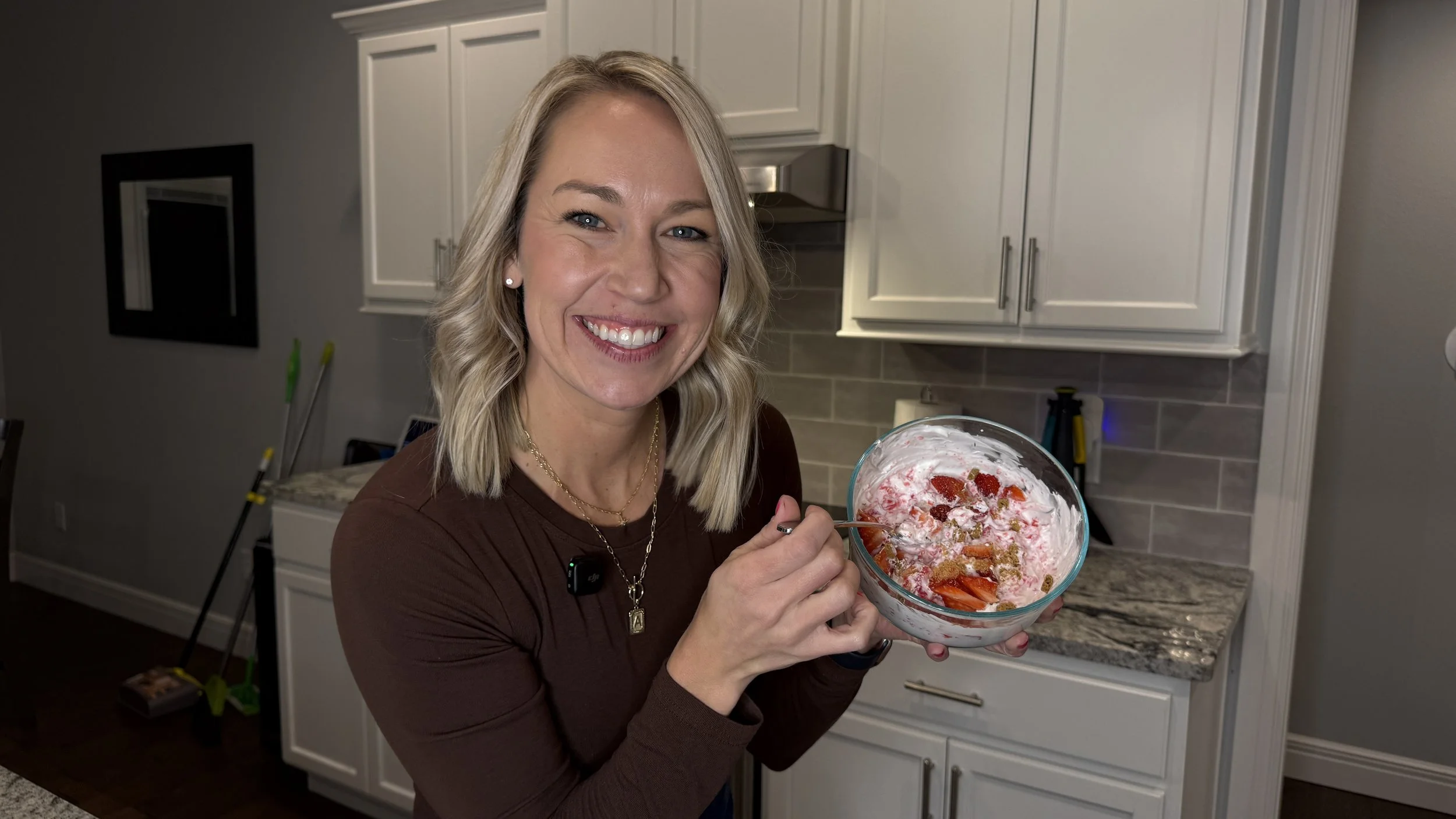 High Protein Yollo Bowl