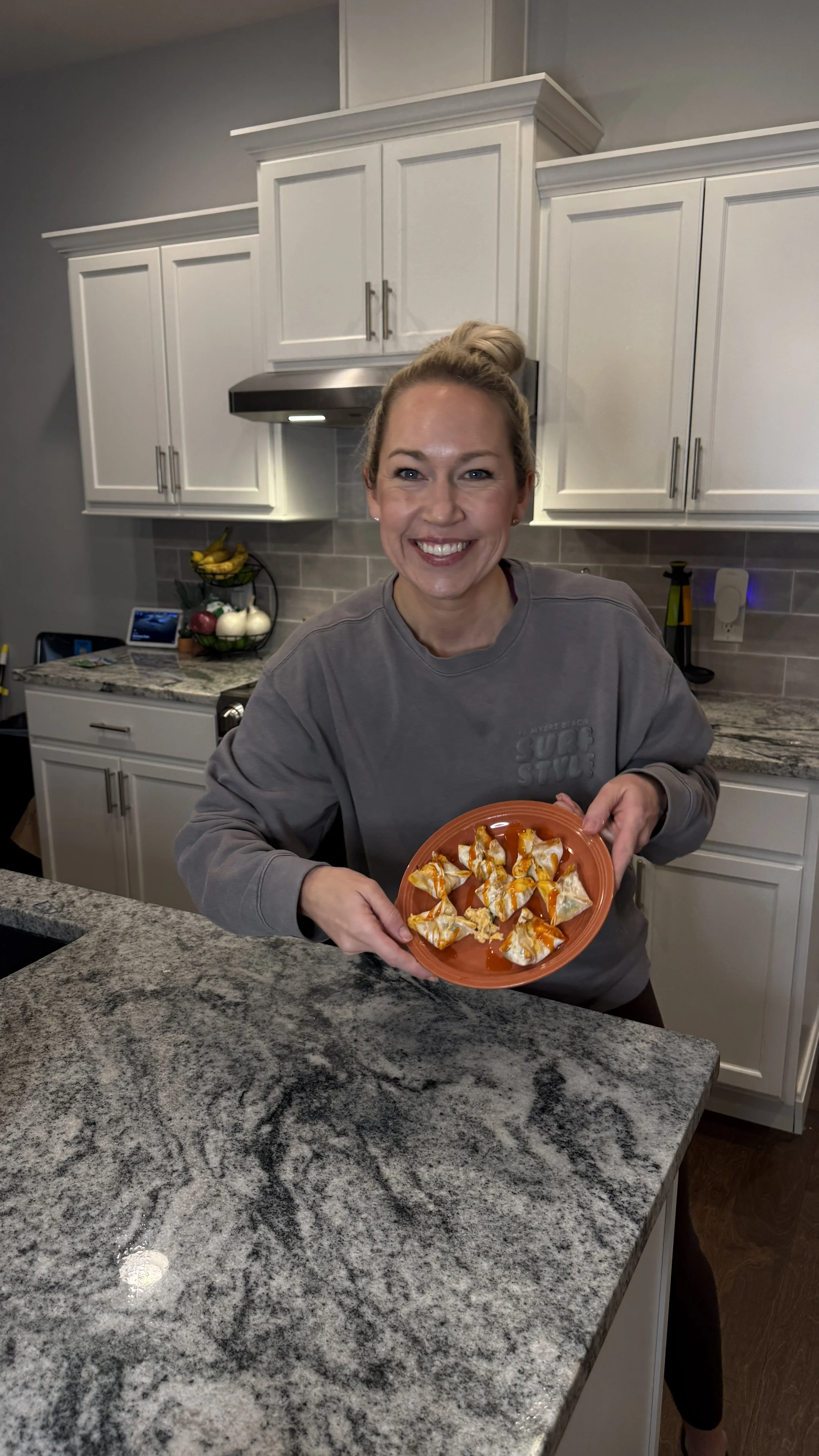 Buffalo Chicken Bites