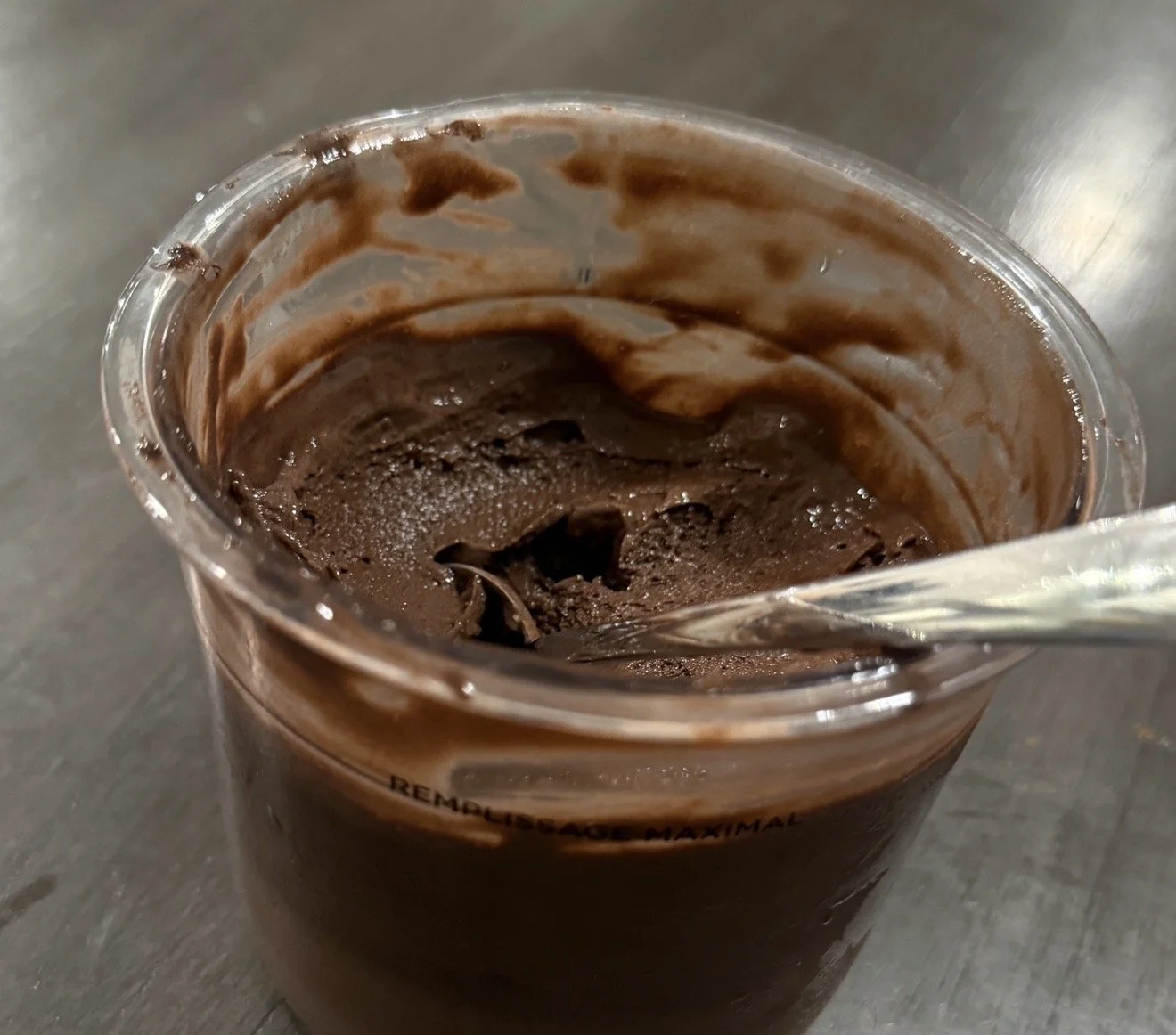 Midnight Truffle Ninja Creami