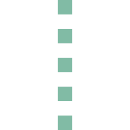 Multiple green checkmarks stacked vertically on a white background.