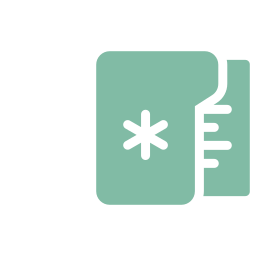 Icon of a beaker with a plus sign and a ruler, indicating measurement or science.