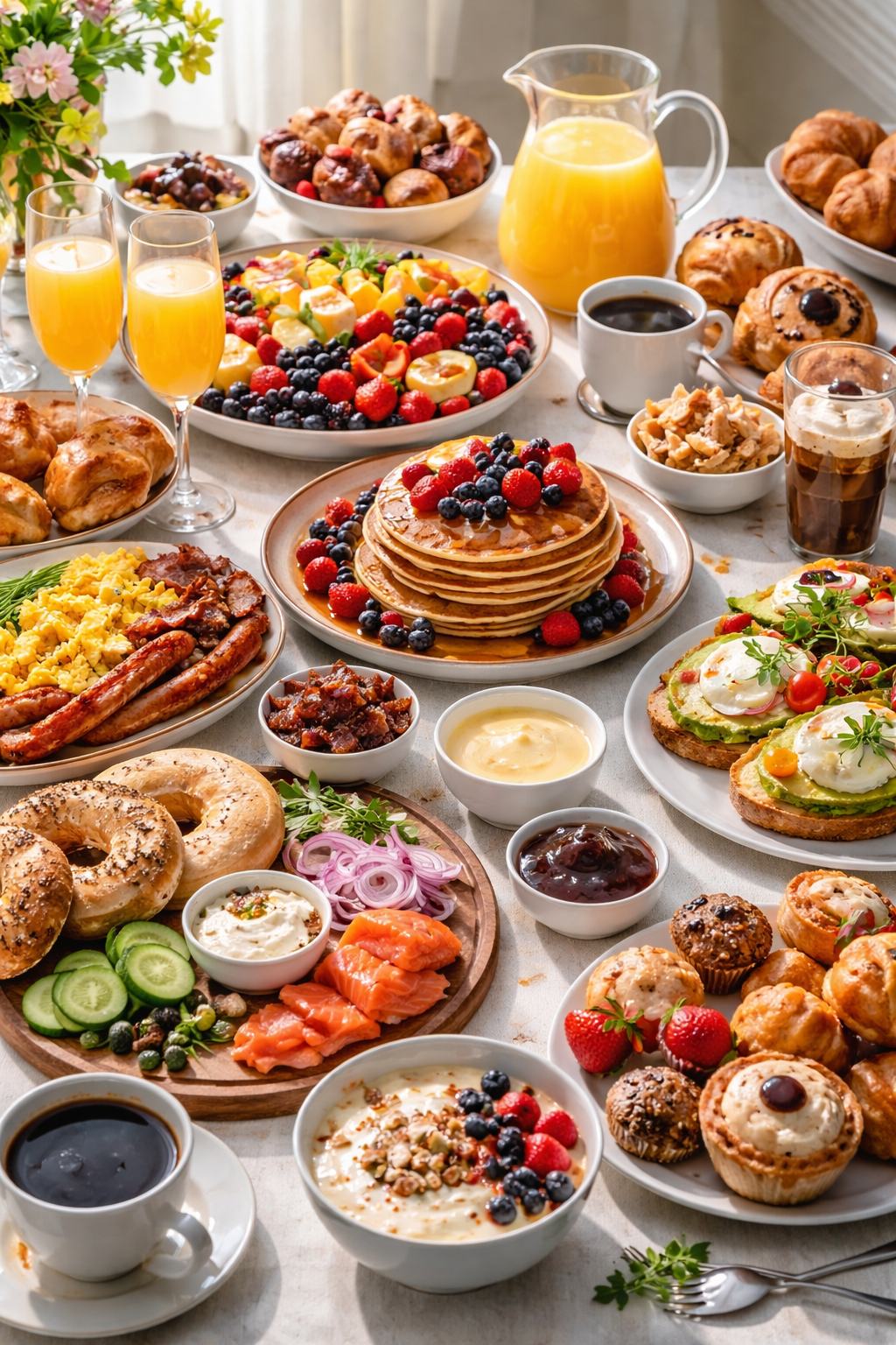 AIE R&B Fundraising Brunch