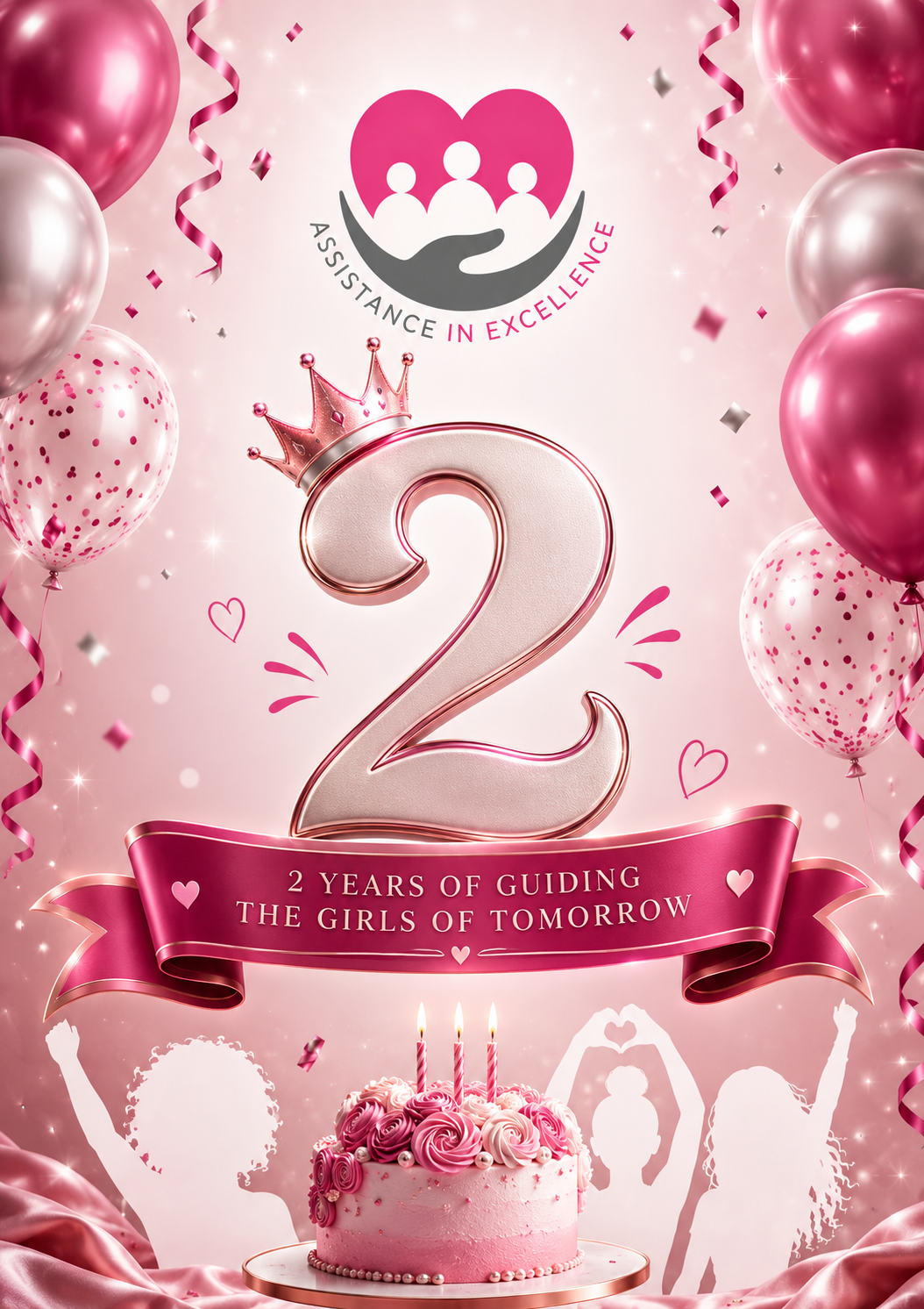 Assistance In Excellence 2nd Anniversary 
