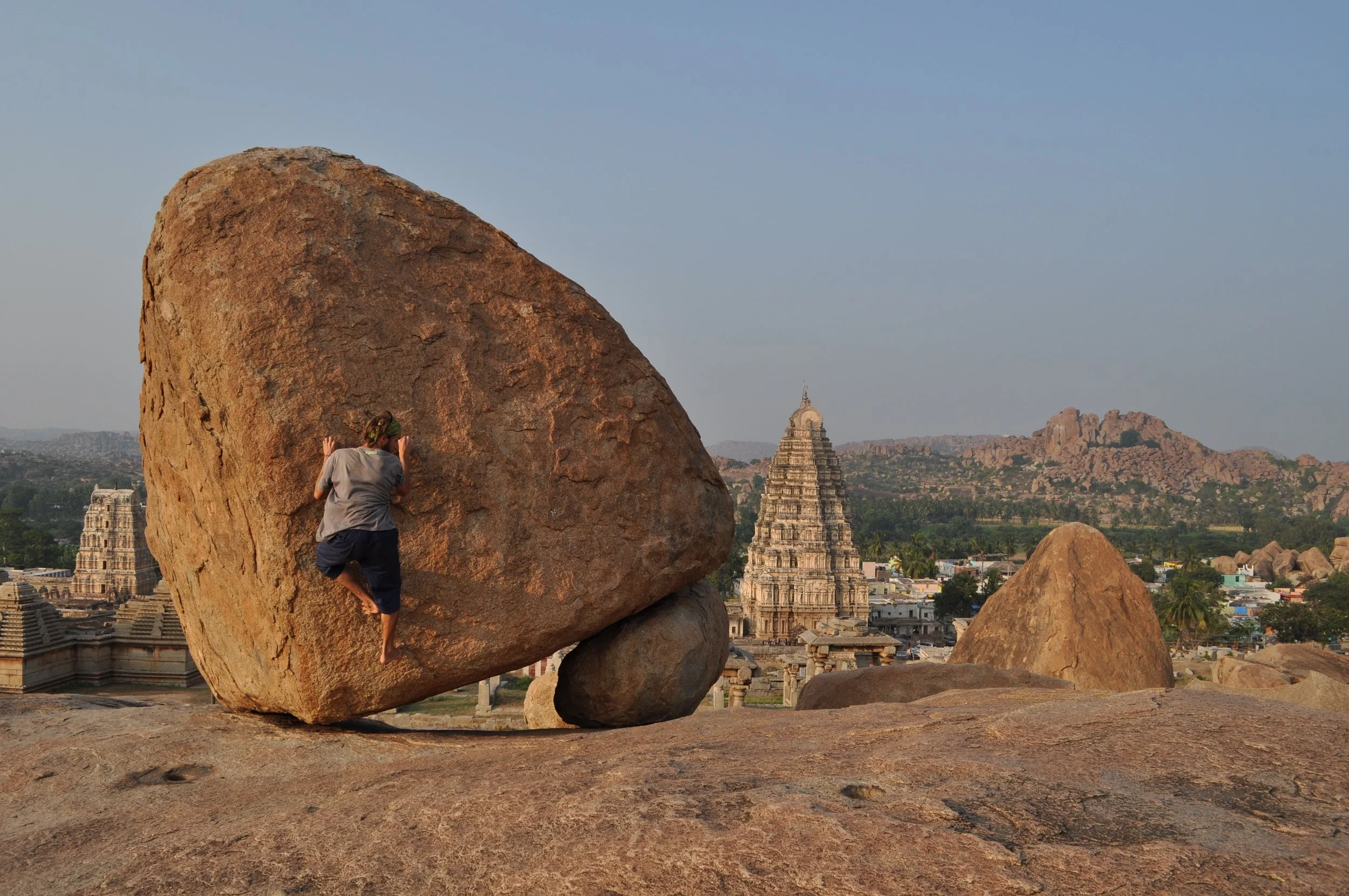 Souvenir de mon voyage en Inde