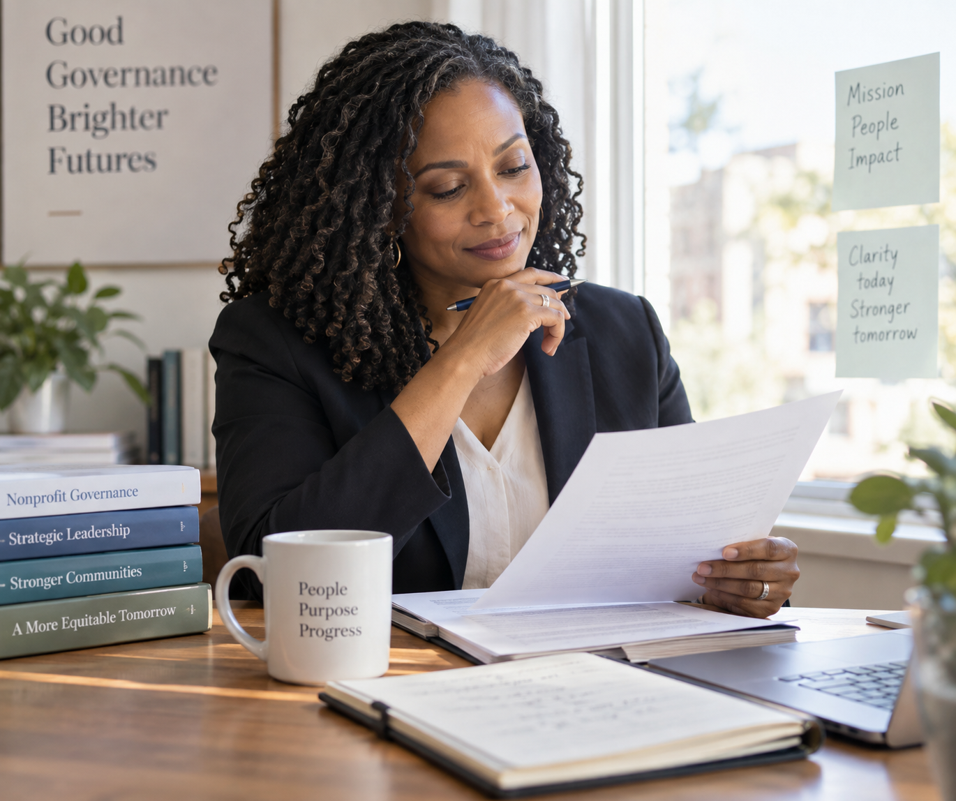The Bright Line Standard: Where Law Becomes Stewardship