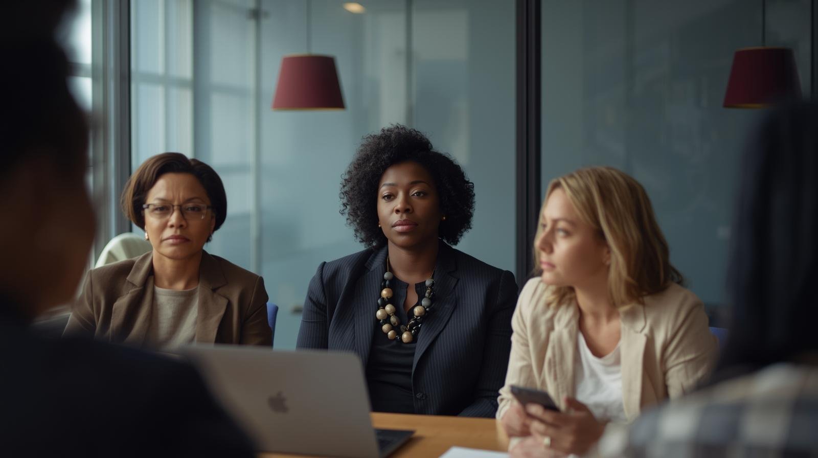 Nonprofit leaders strengthening governance and legal compliance systems to protect mission and public trust.