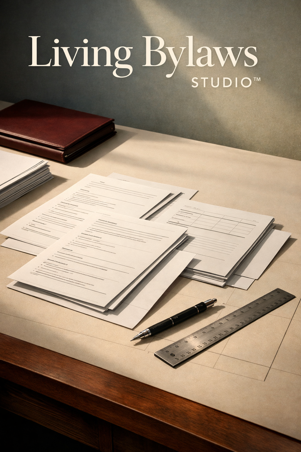 The Living Bylaws Studio (Spring Cohort)