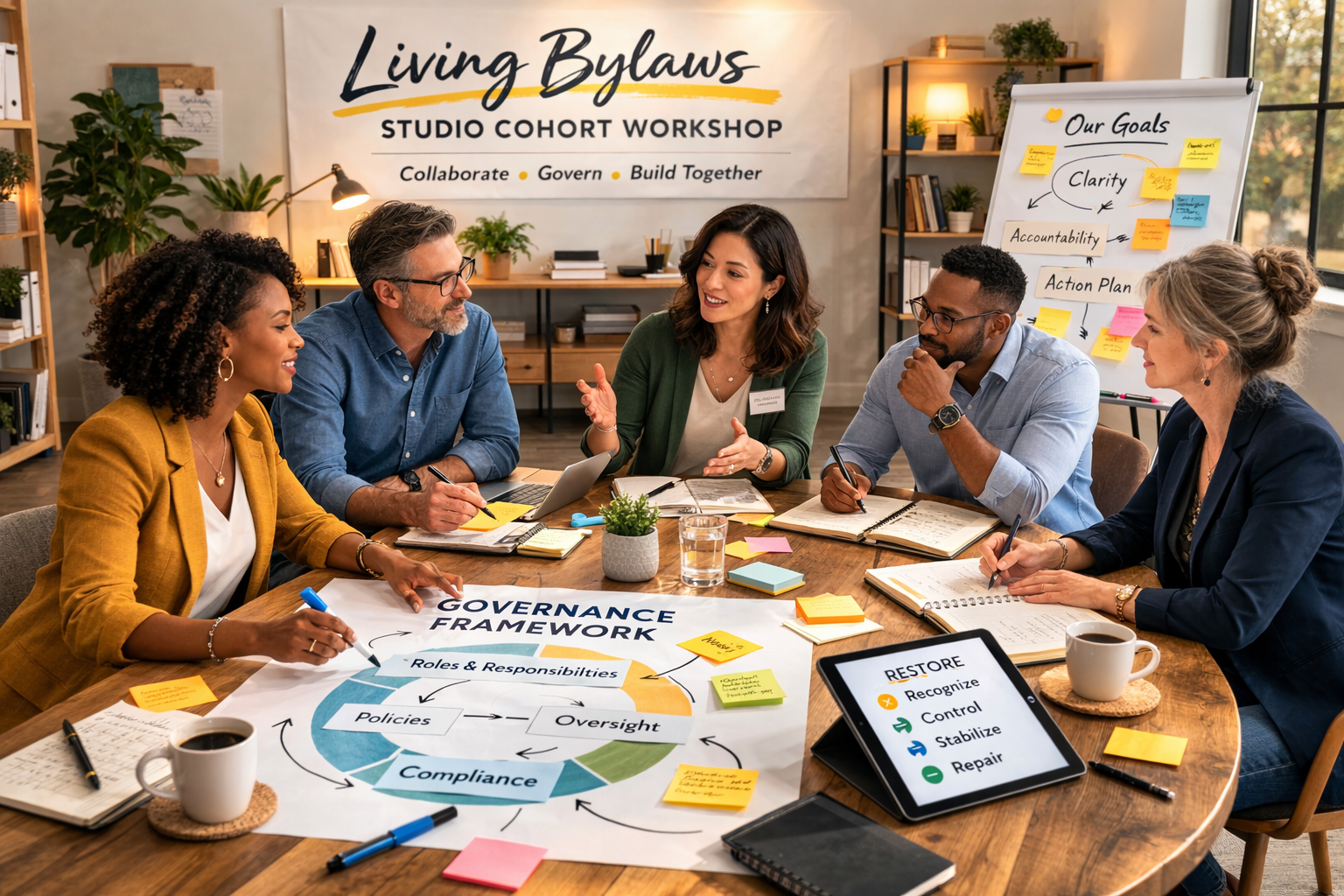 Living Bylaws Studio