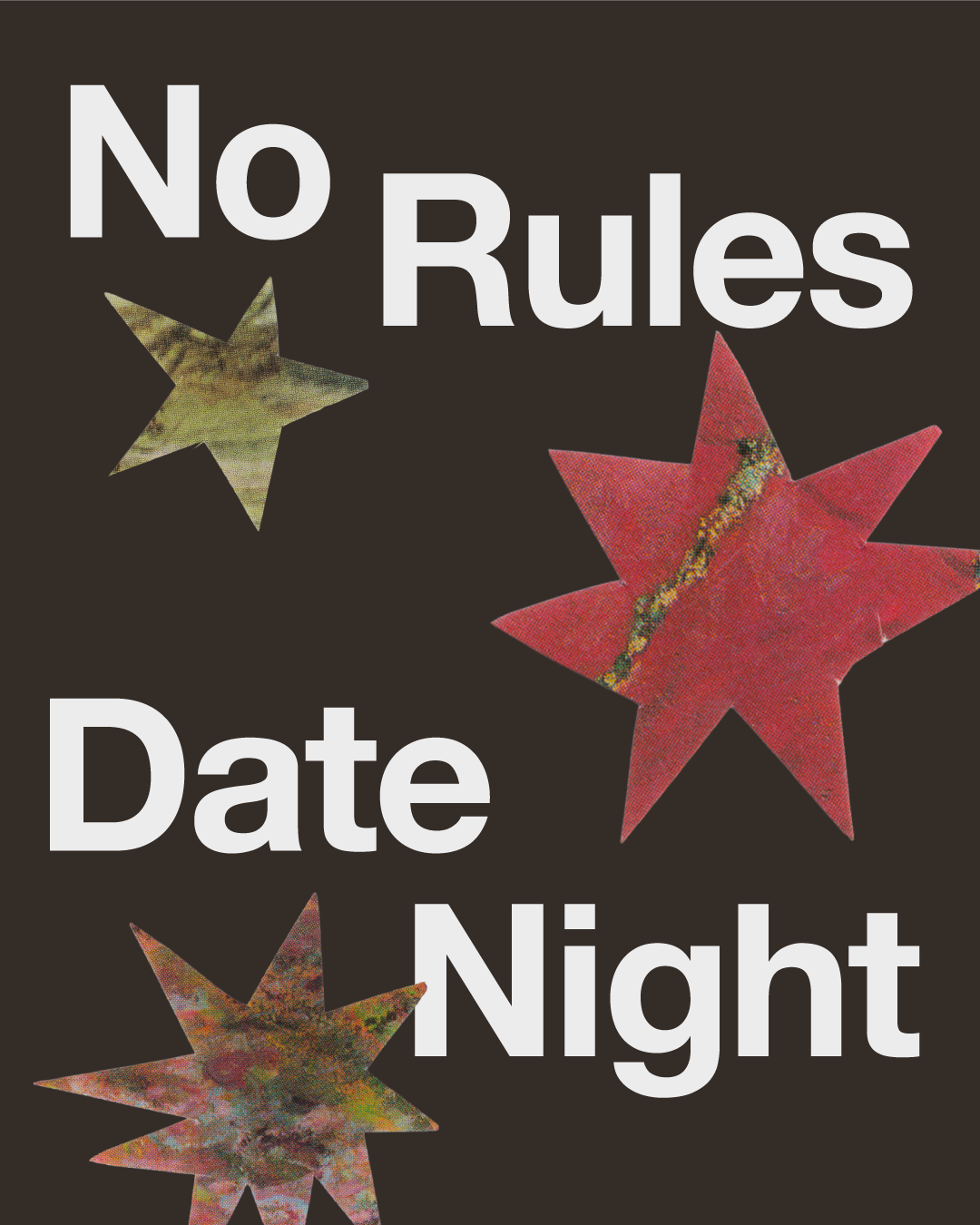 No Rules Date Night