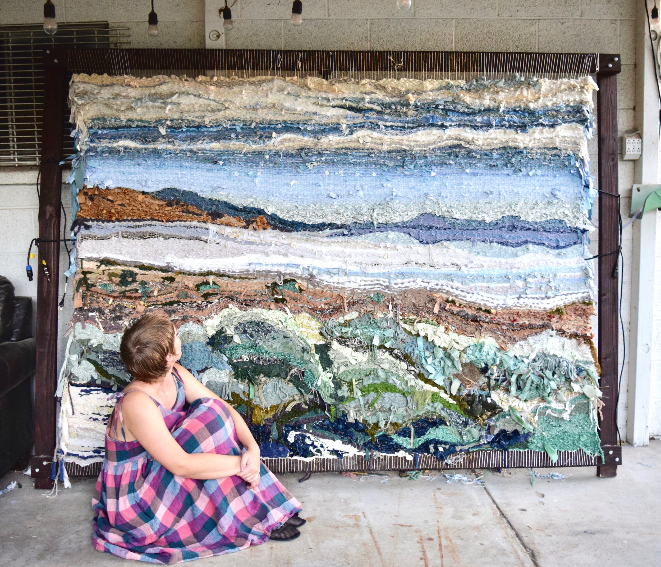 Scraps of Mother ✺ Artist Talk with Willow Weaver
