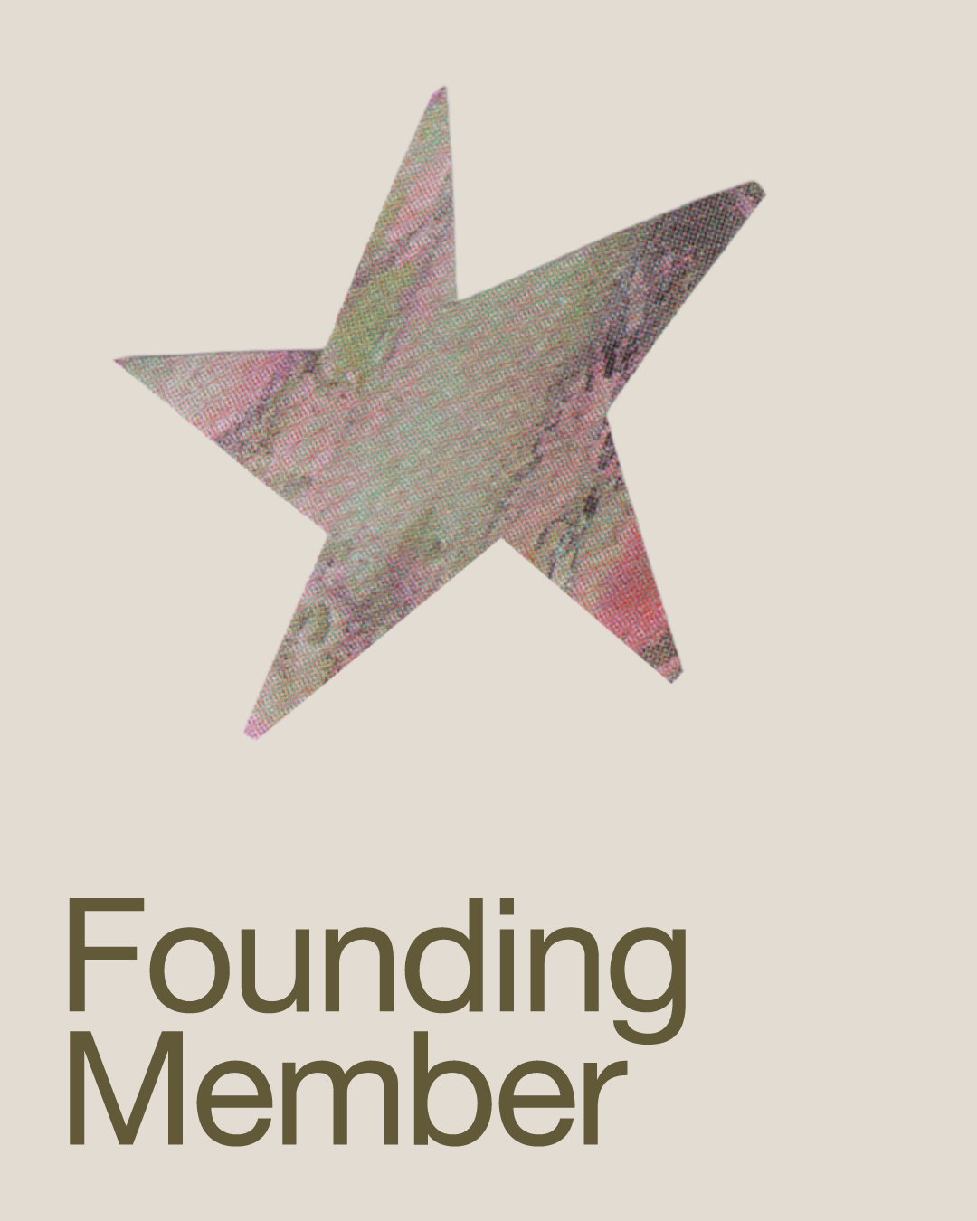 Founding Member
