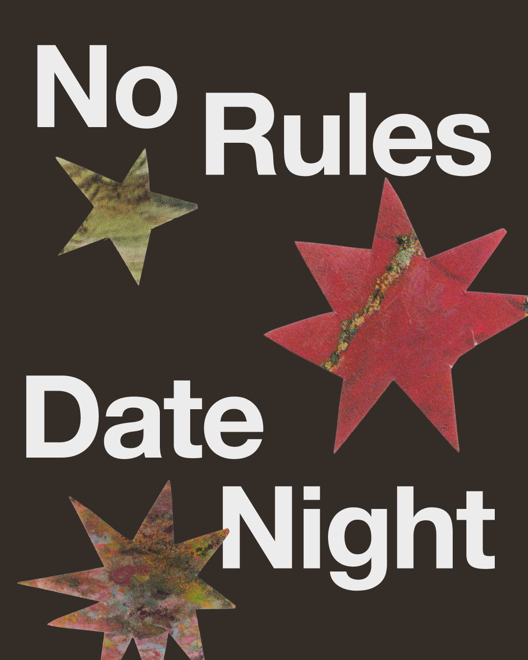 No Rules Date Night