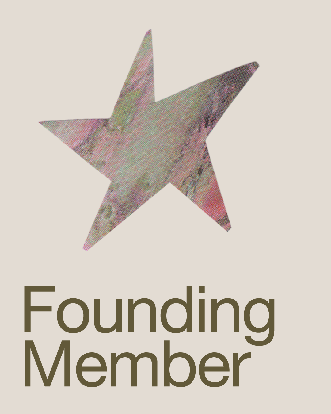Founding Member