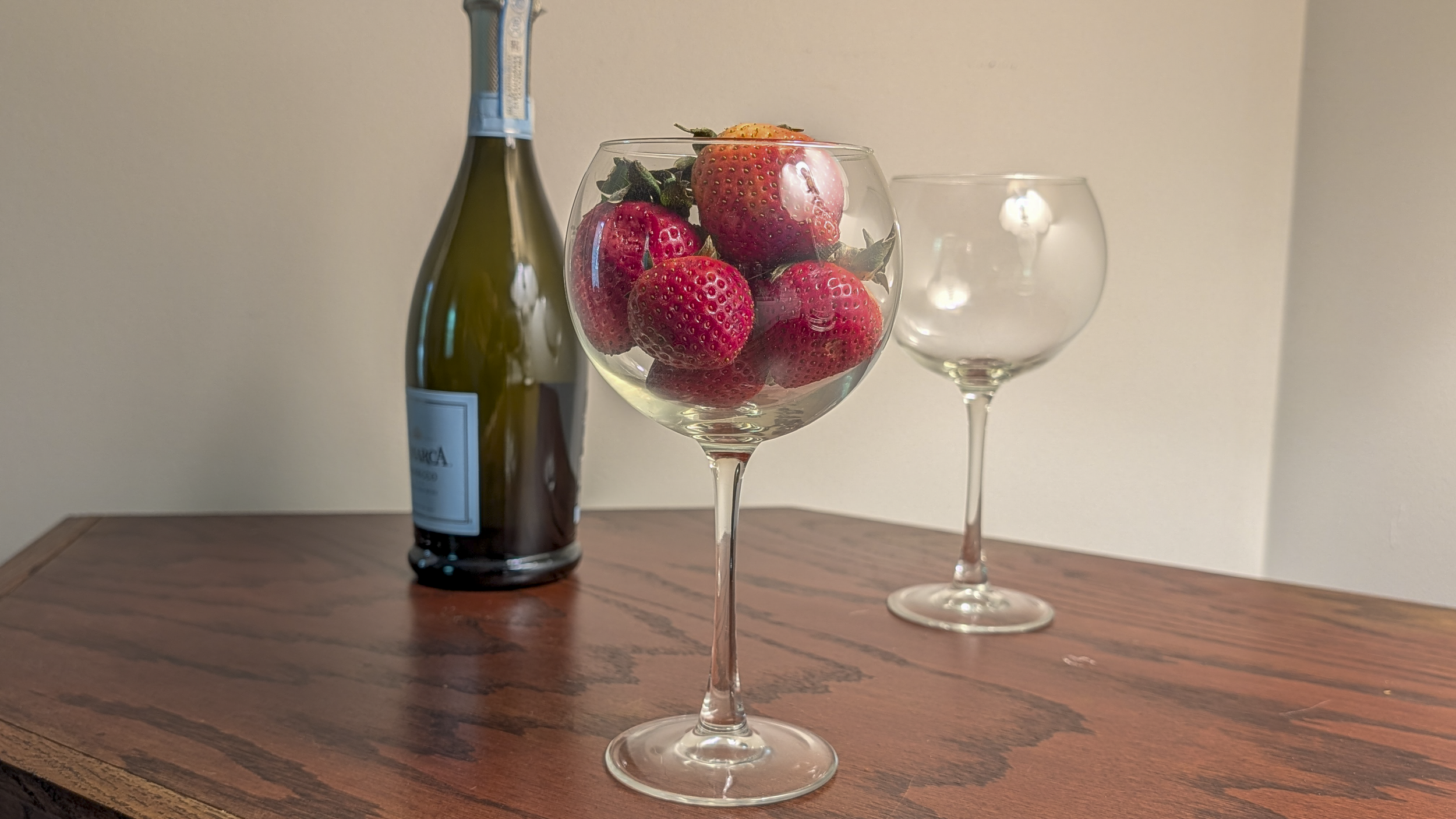 Balloon Wine Glass