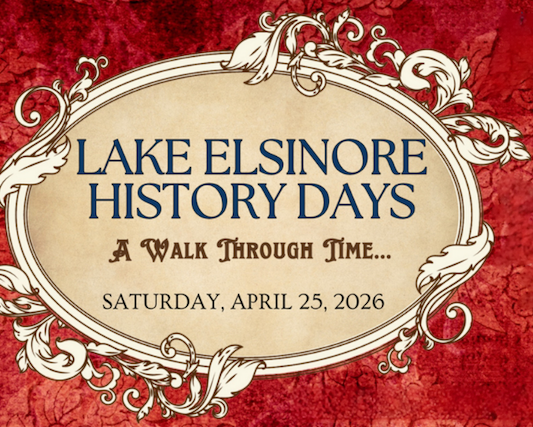 Lake Elsinore History Days