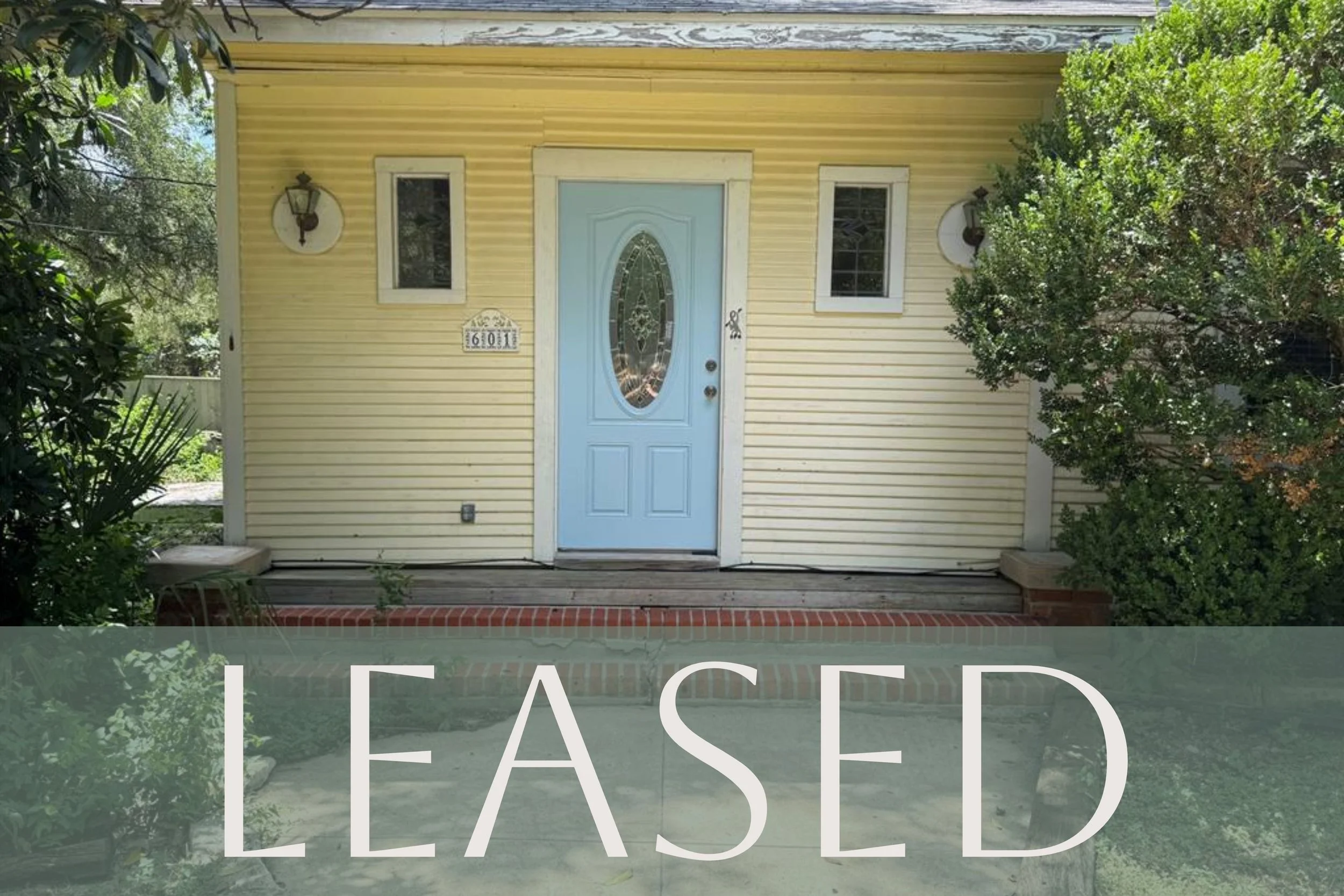 601 W. San Antonio St. - FOR LEASE
