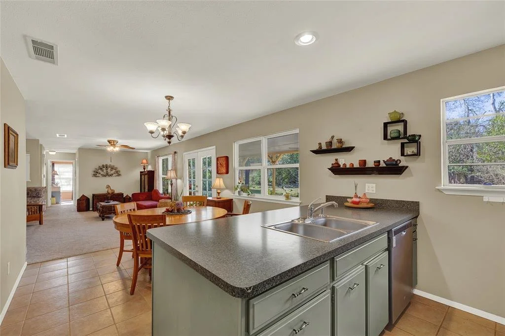 137 Chaparral Street Kitchen and Dining Room.jpg