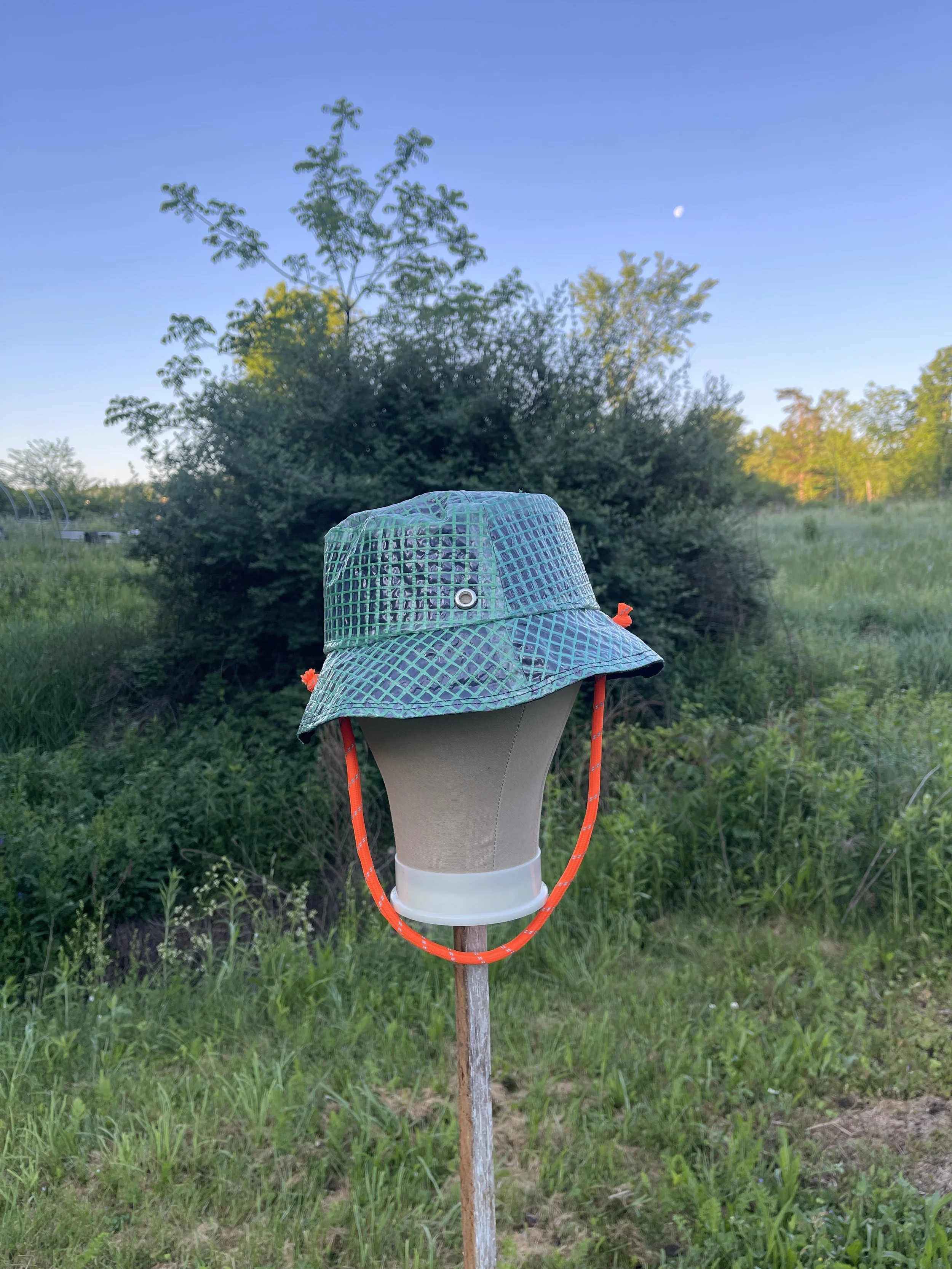 Green House Bucket Hat
