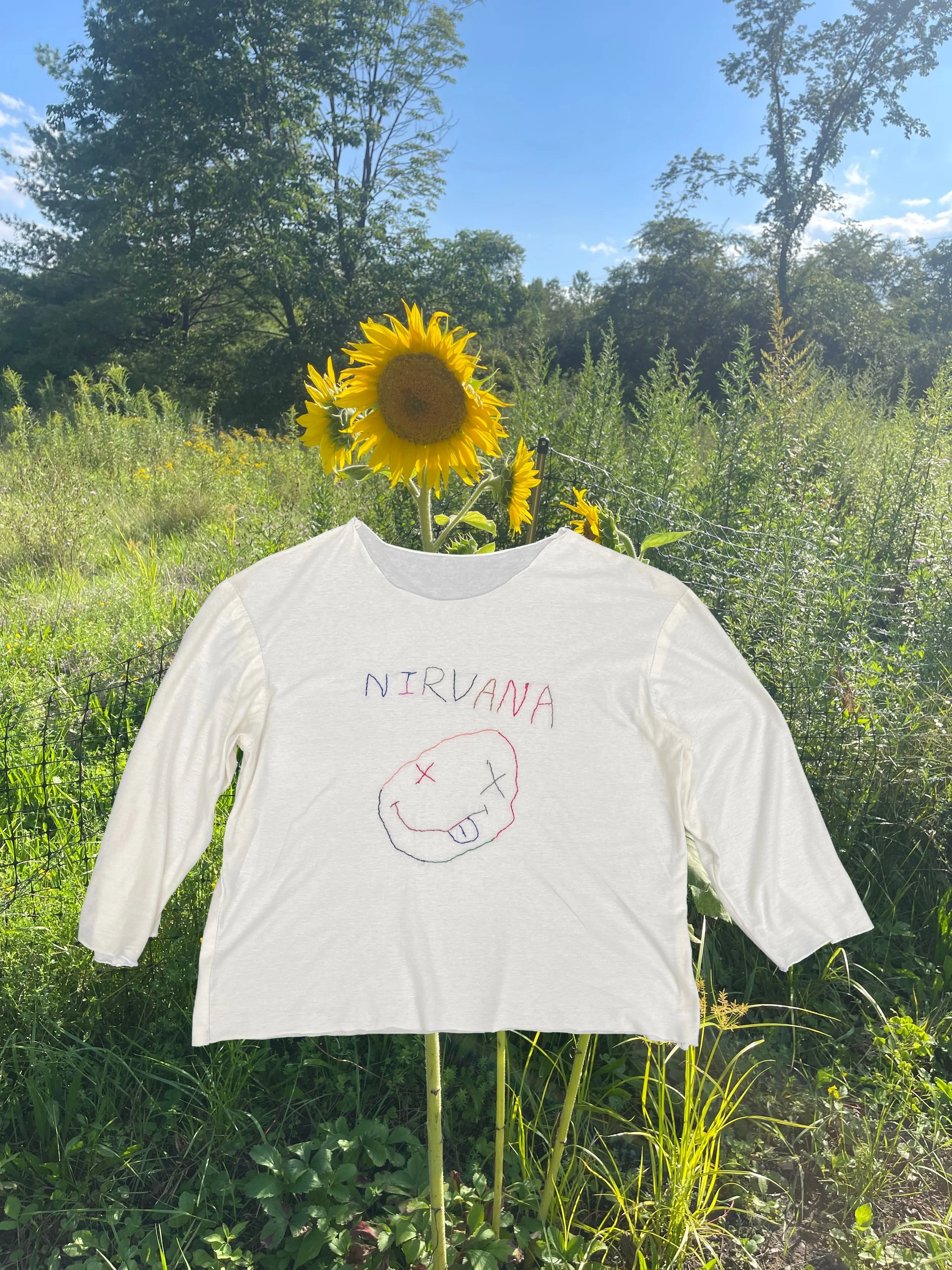 Nirvana Logo Shirt