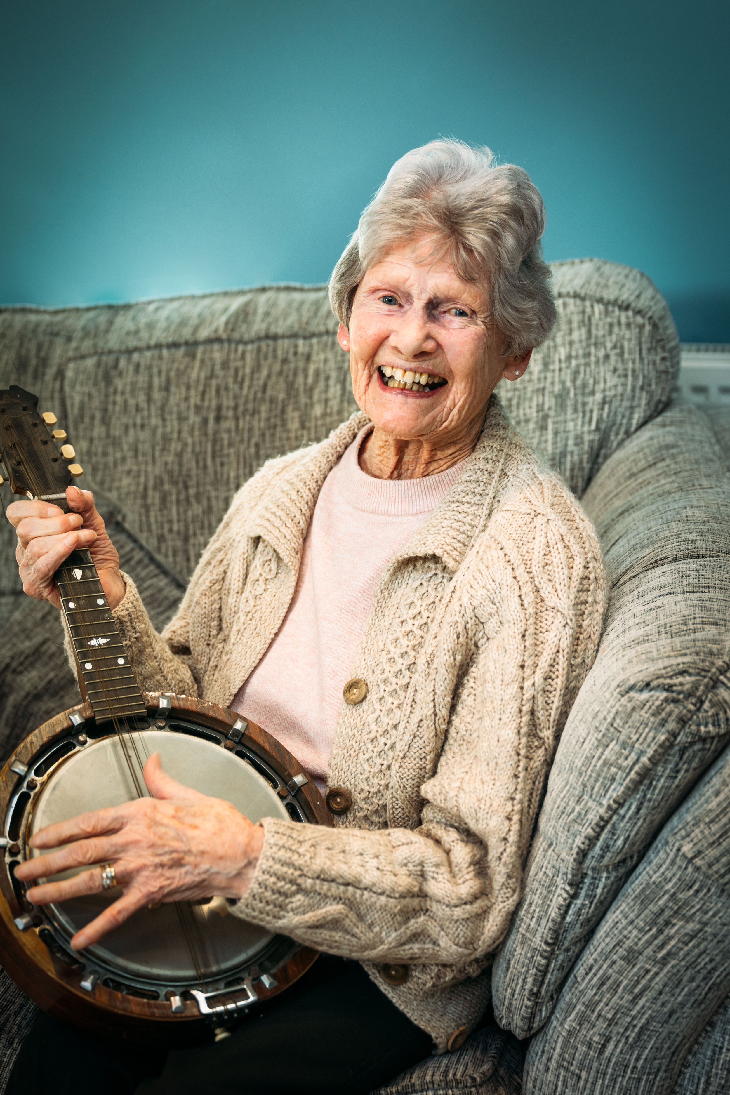 3/365 - Marie Grennell - Dublin