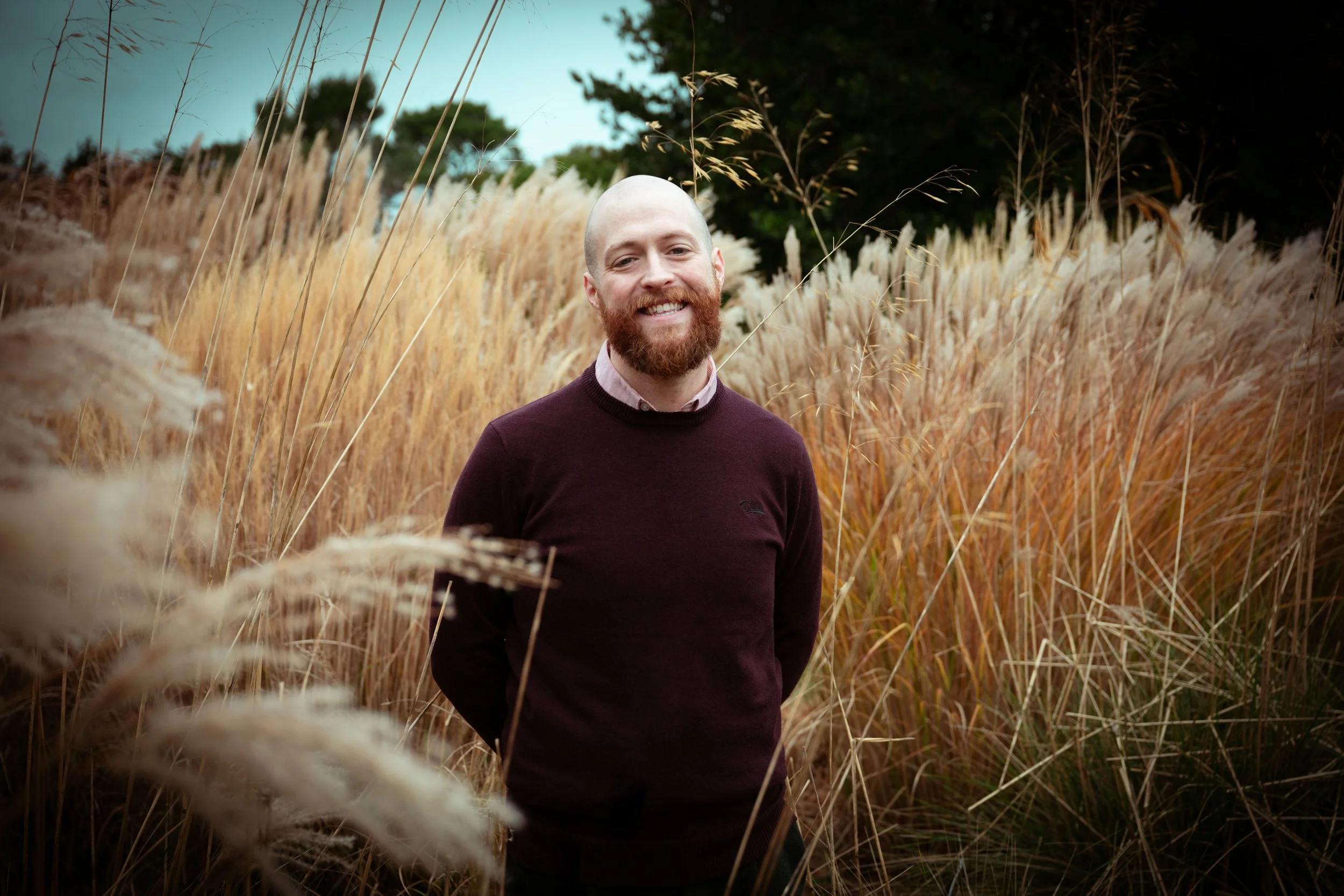 2/365: Sean Smyth - Botanic Gardens