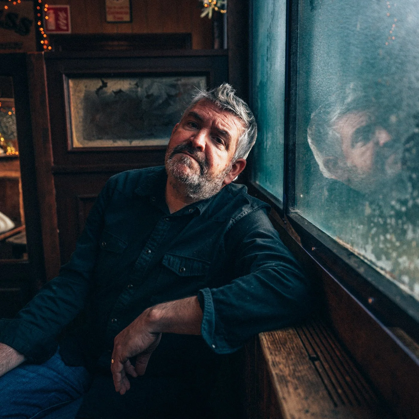 8/365 - Pat Barrett - The Gravediggers -  Dublin