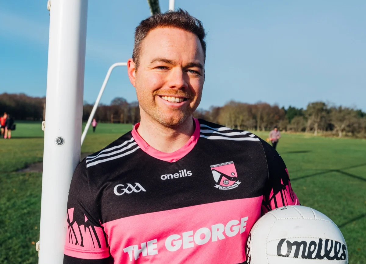 11/365 - Cian Griffin (Ó Gríofa) - The Phoenix Park - Dublin