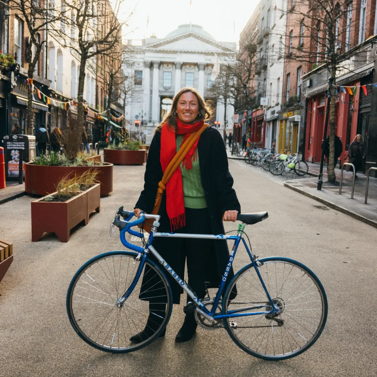 13/365 Lucy Hayes - Parliament Street, Dublin