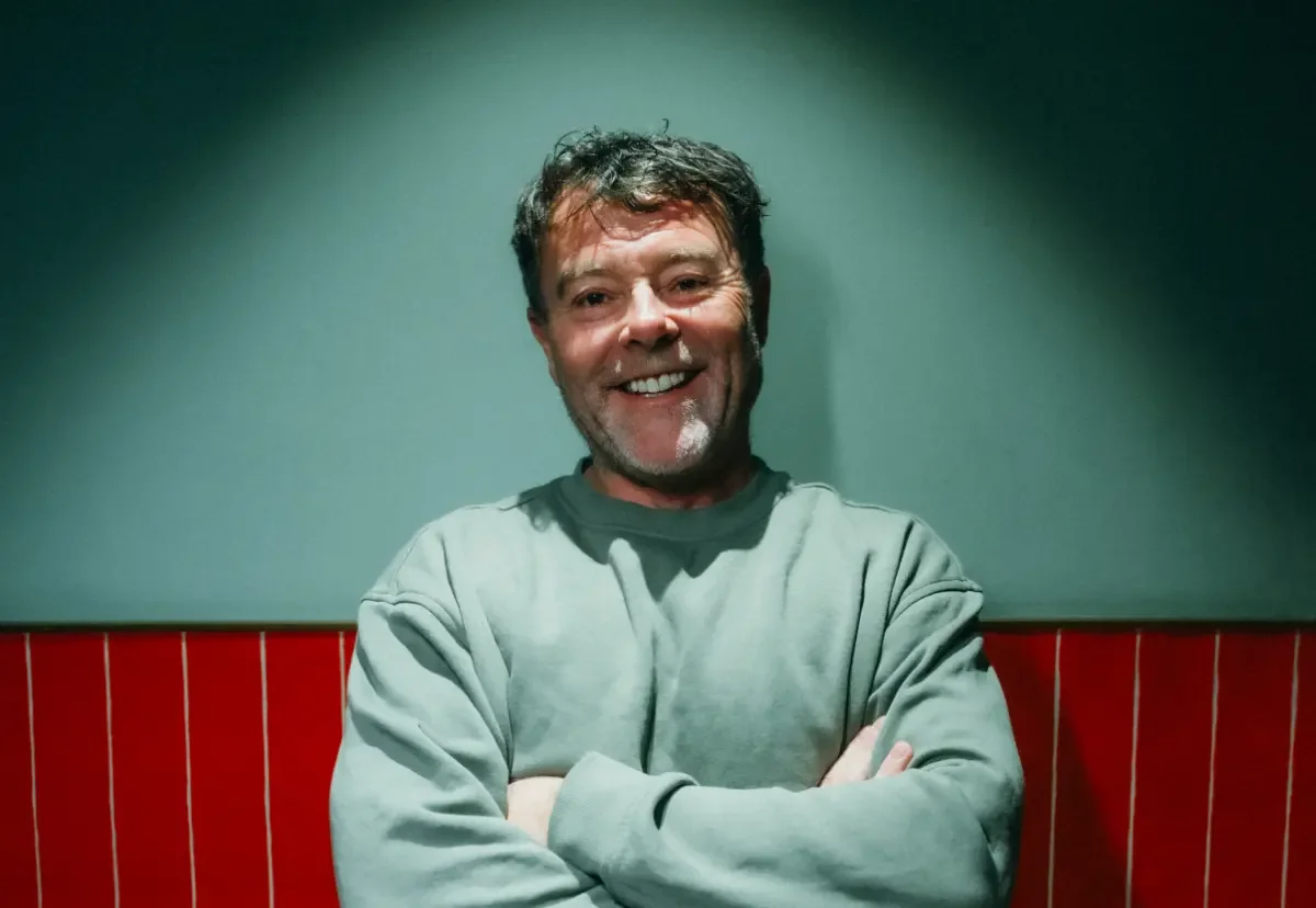 16/365 - Eric Lalor - In his offices in Dublin City