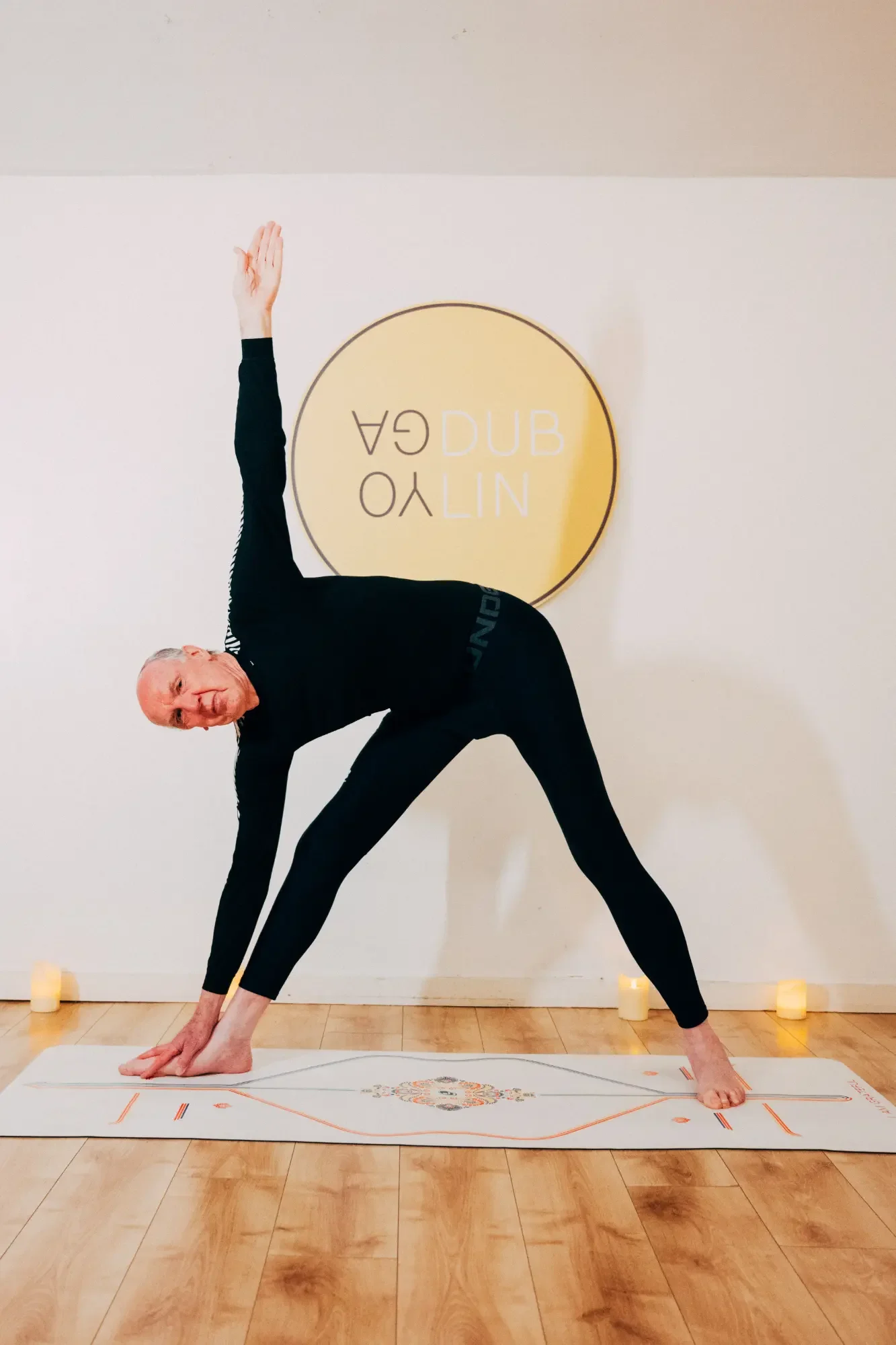 25/365: John McGuire in Ranelagh, Dublin